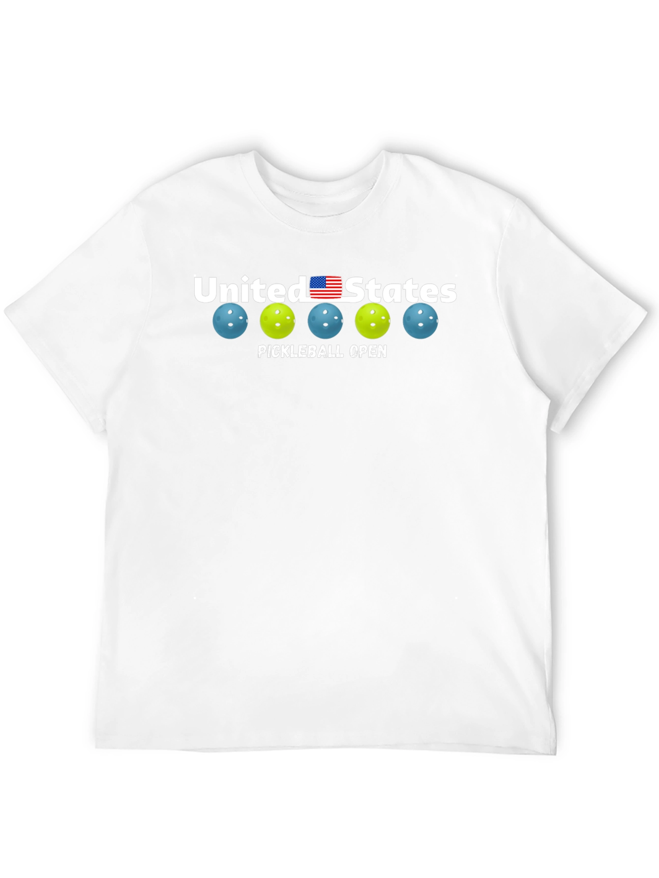 United States Pickleball Open T-Shirt