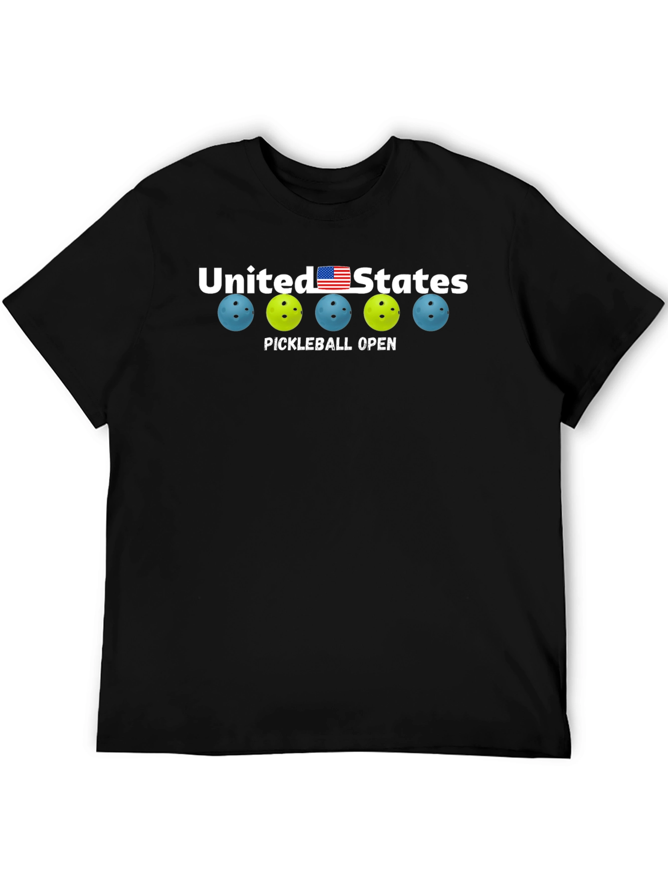 United States Pickleball Open T-Shirt