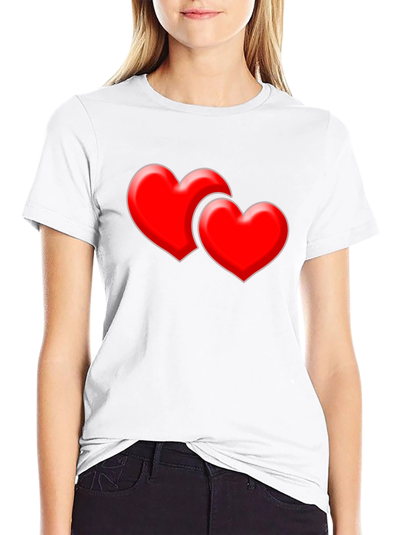 Red Heart T-Shirt