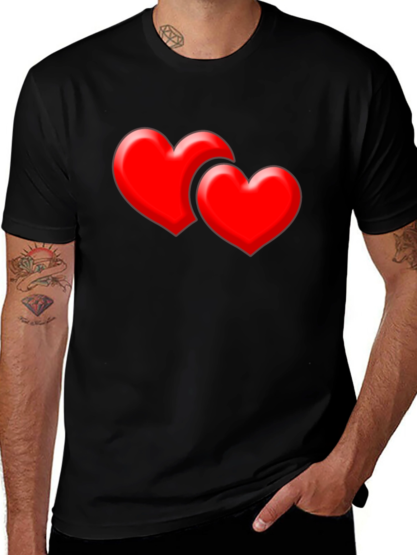 Red Heart T-Shirt