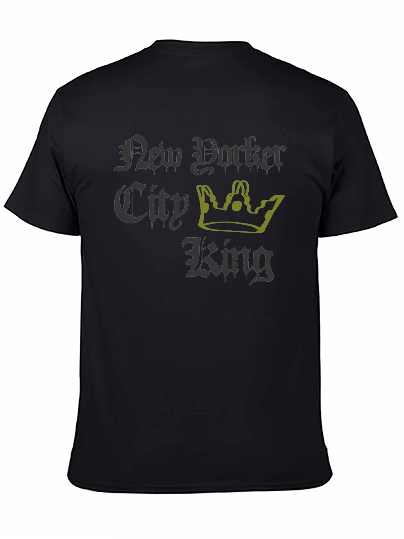 New Yorker City King T-Shirt