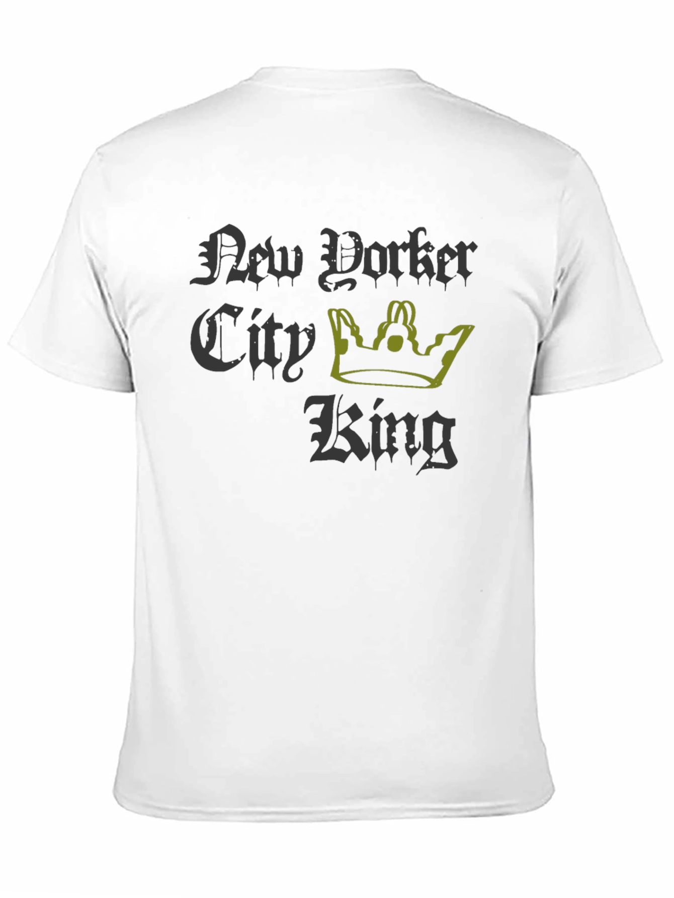 New Yorker City King T-Shirt