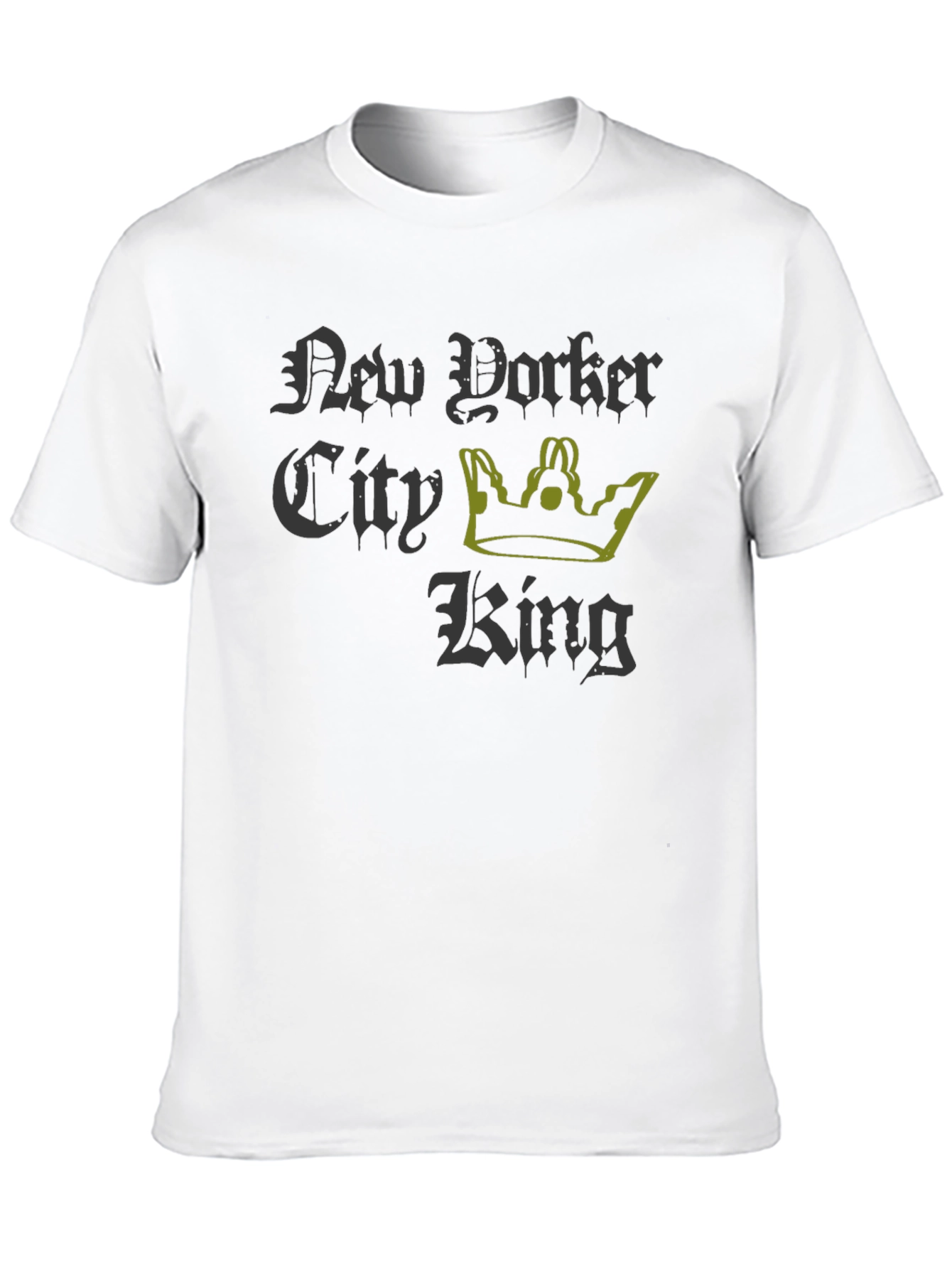 New Yorker City King T-Shirt