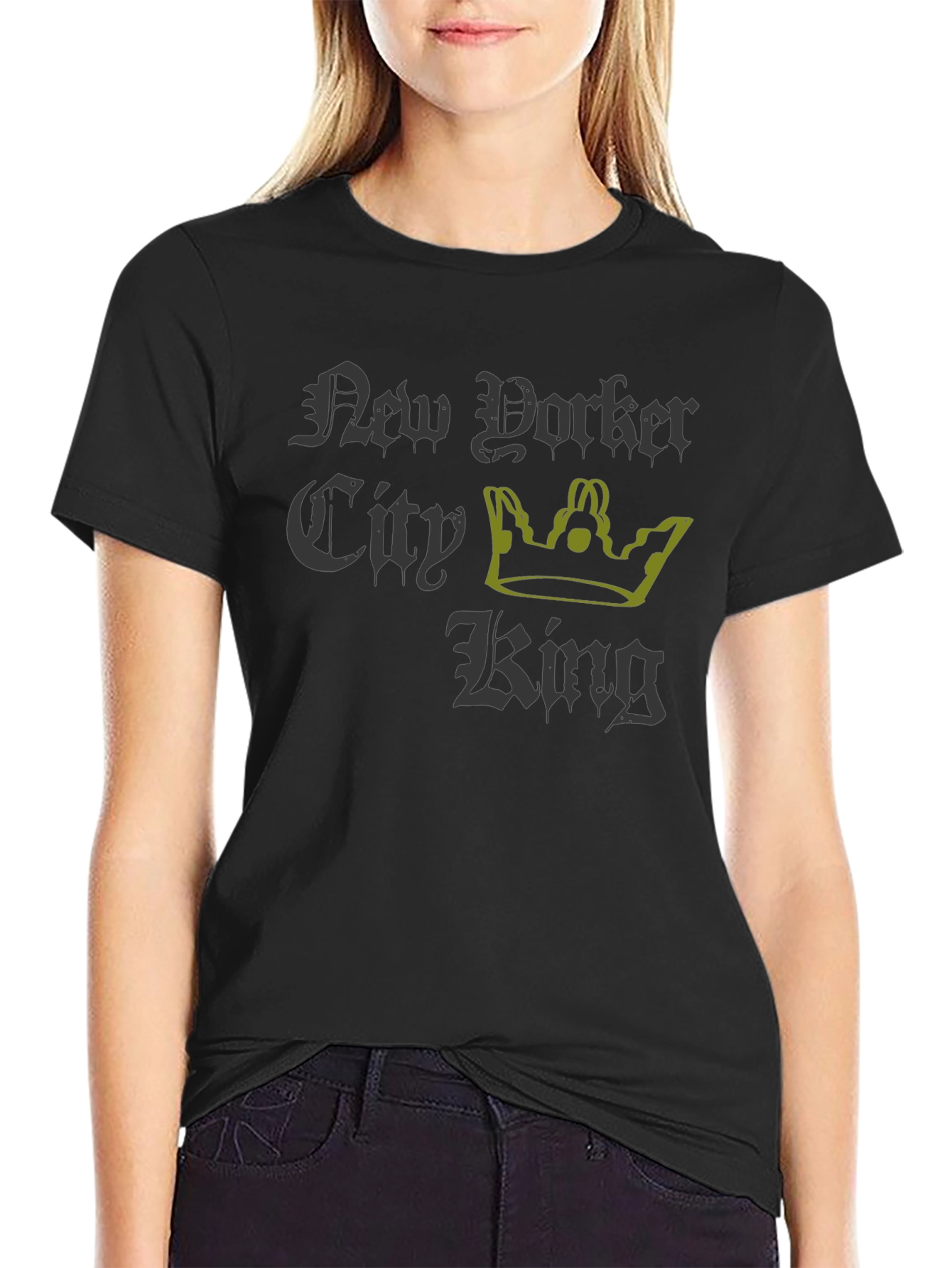 New Yorker City King T-Shirt
