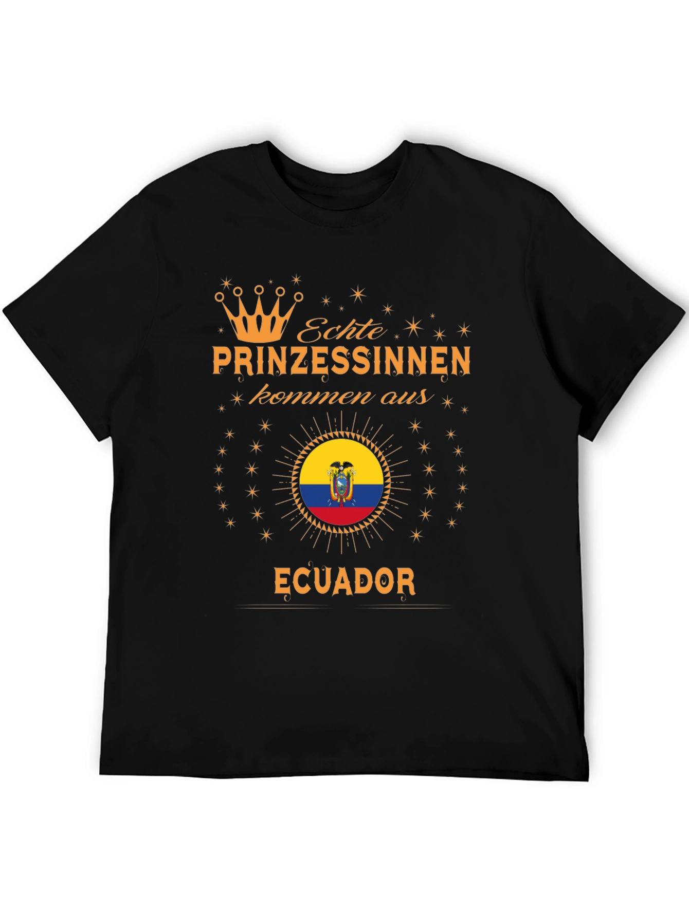 Ecuador Princess T-Shirt