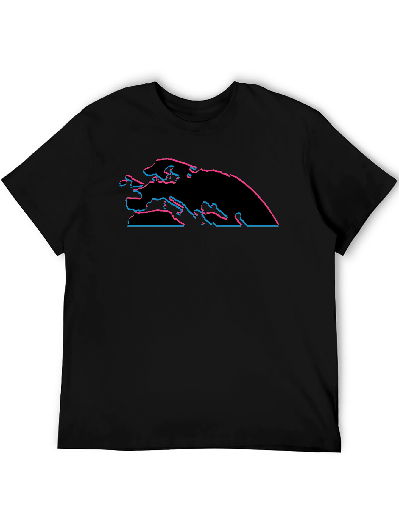 Europe Map T-Shirt - Retro Graphic Tee