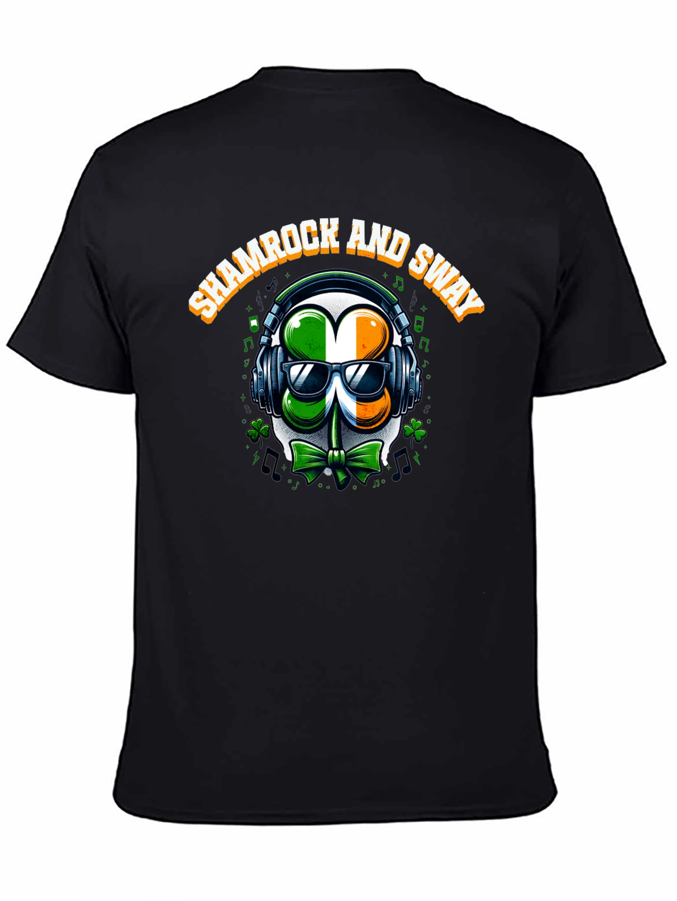 Shamrock & Sway Graphic Tee - St. Patricks Day