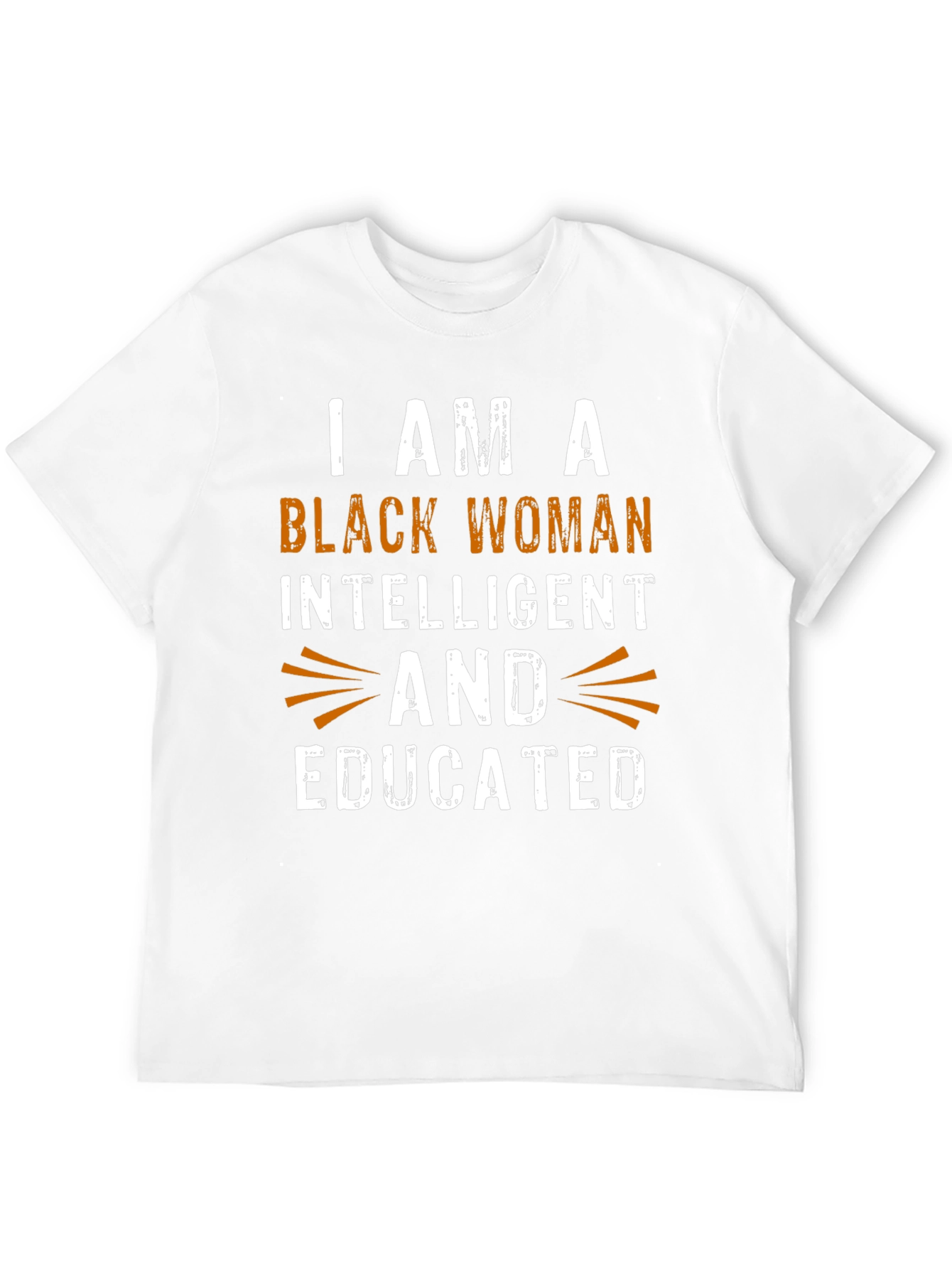 I AM A Black Woman T-Shirt