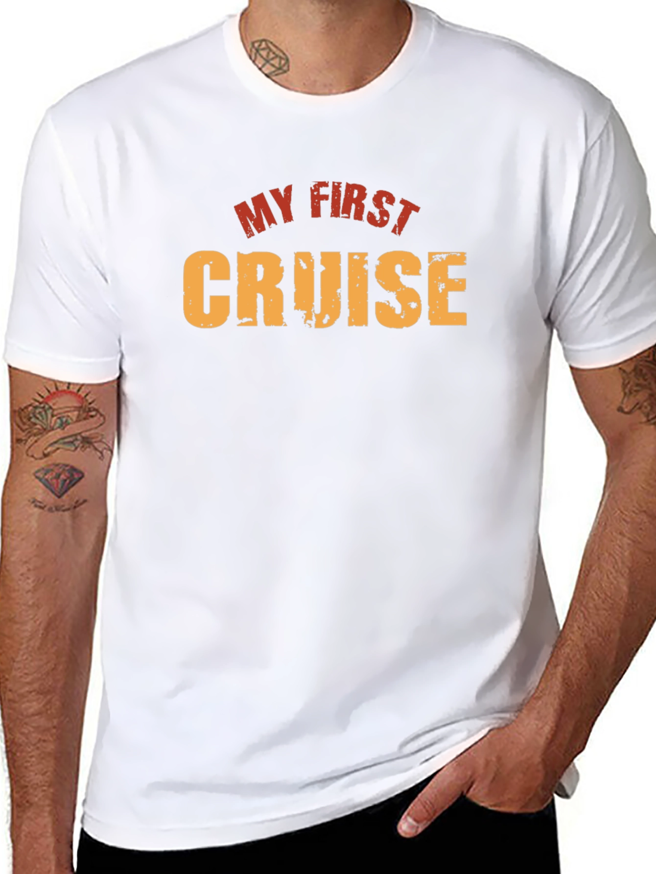 My First Cruise T-Shirt