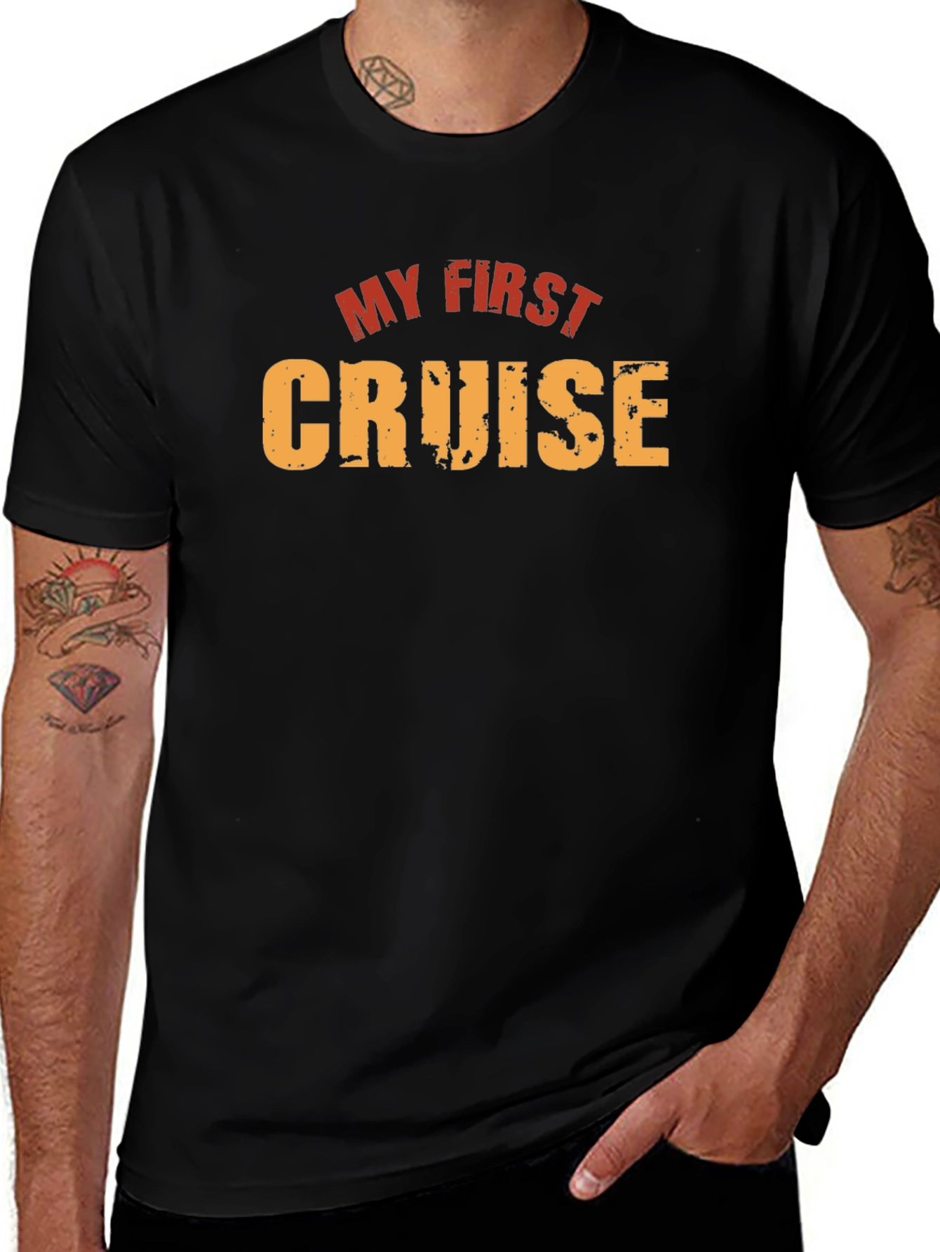 My First Cruise T-Shirt