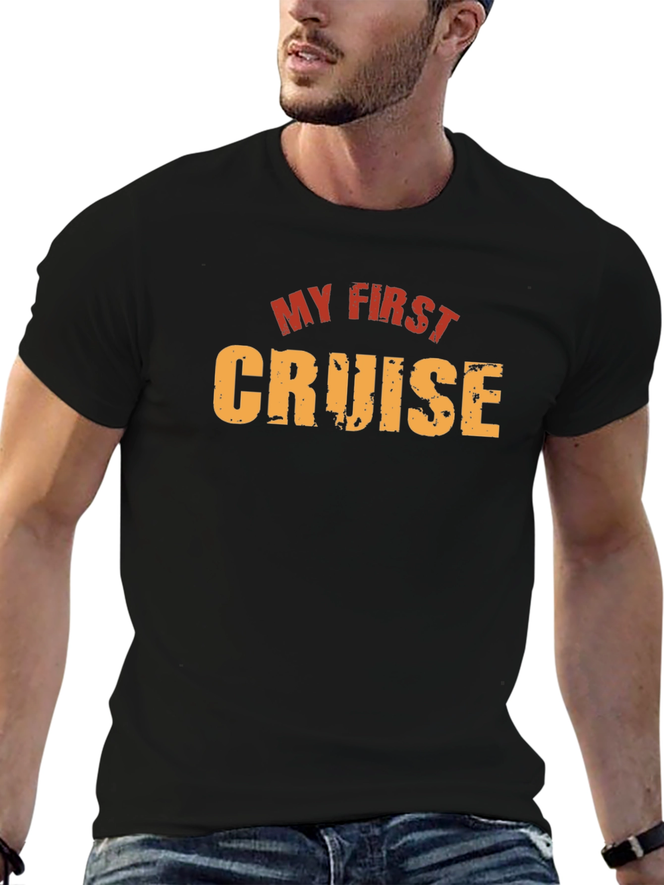 My First Cruise T-Shirt