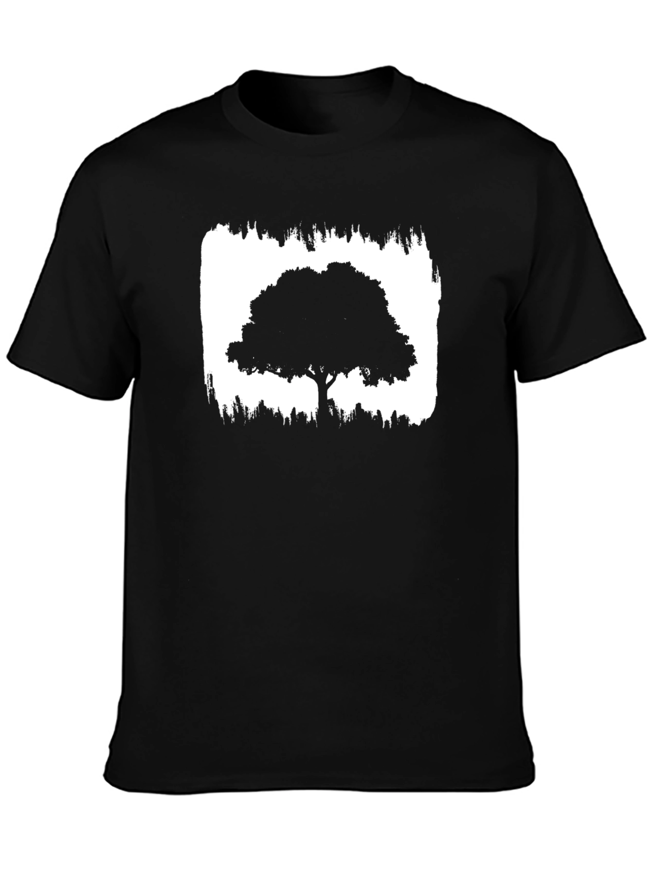 Nature Tree Graphic T-Shirt