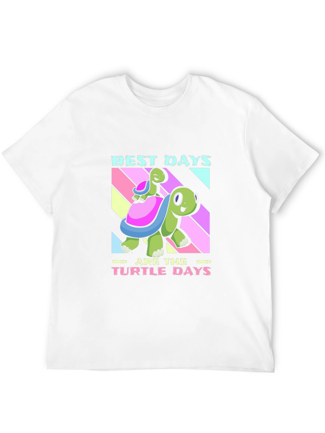 Best Days Turtle T-Shirt