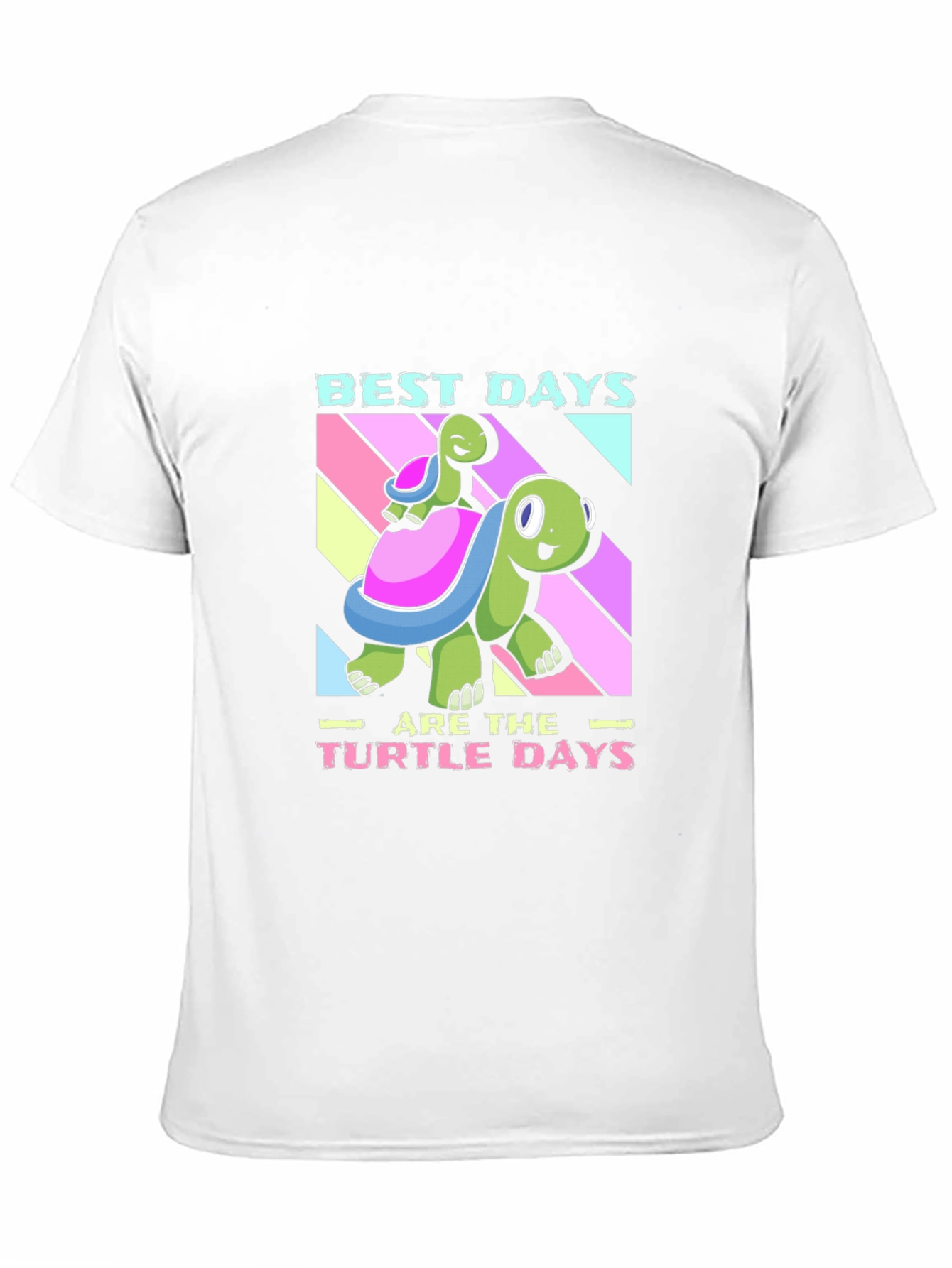 Best Days Turtle T-Shirt