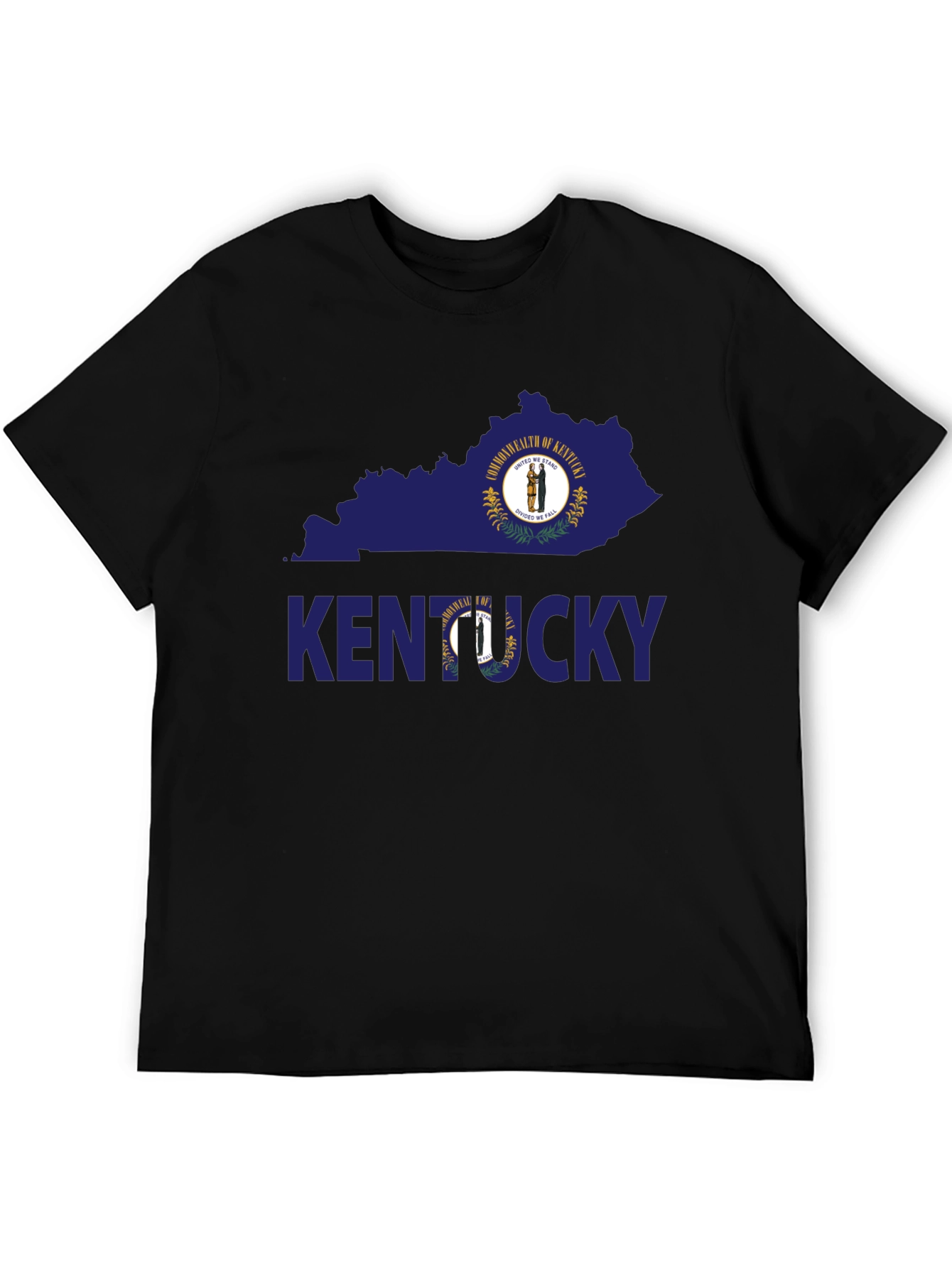 Kentucky State Pride Graphic T-Shirt