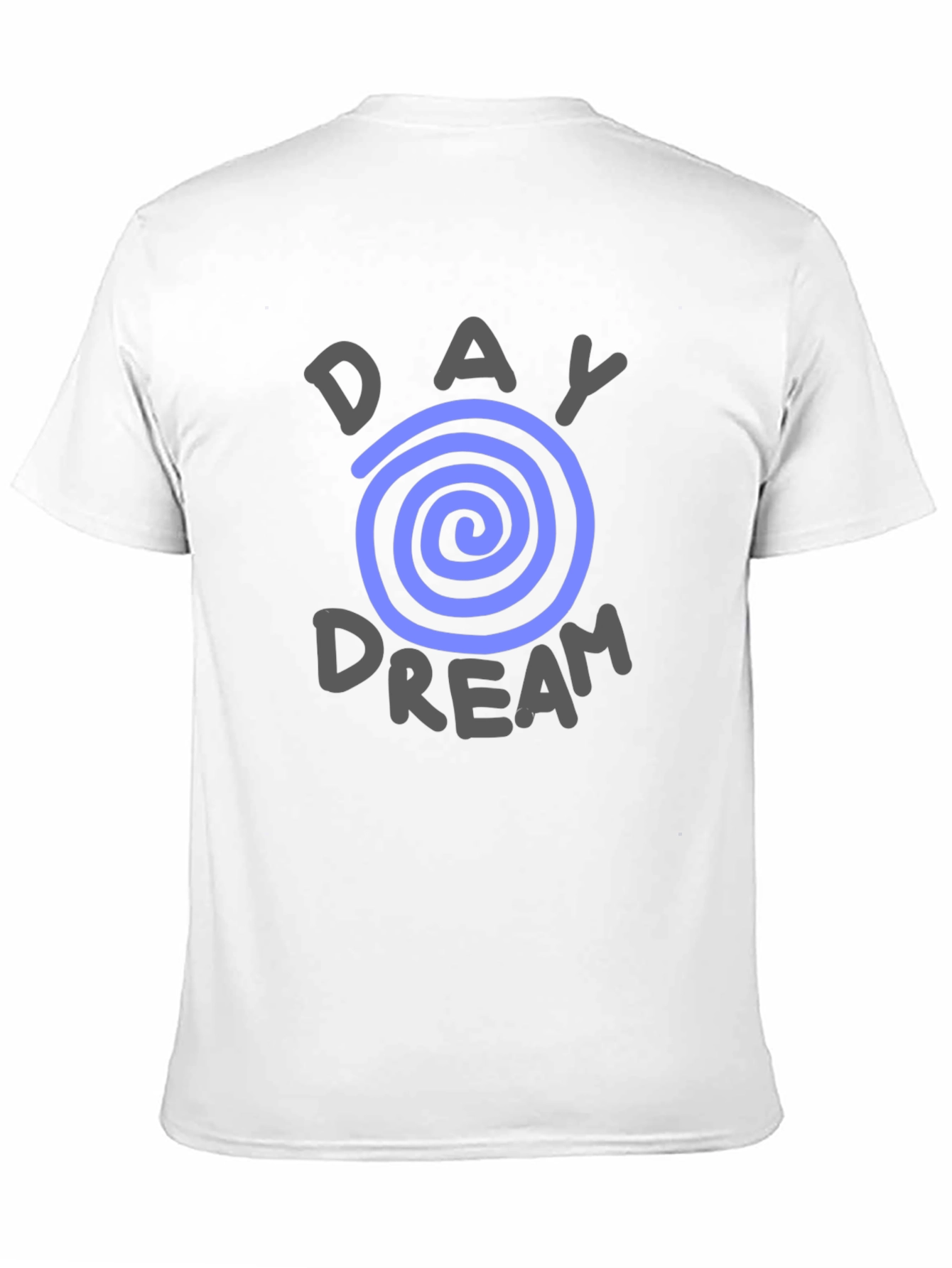 Daydream Graphic T-Shirt - Comfortable Casual Wear