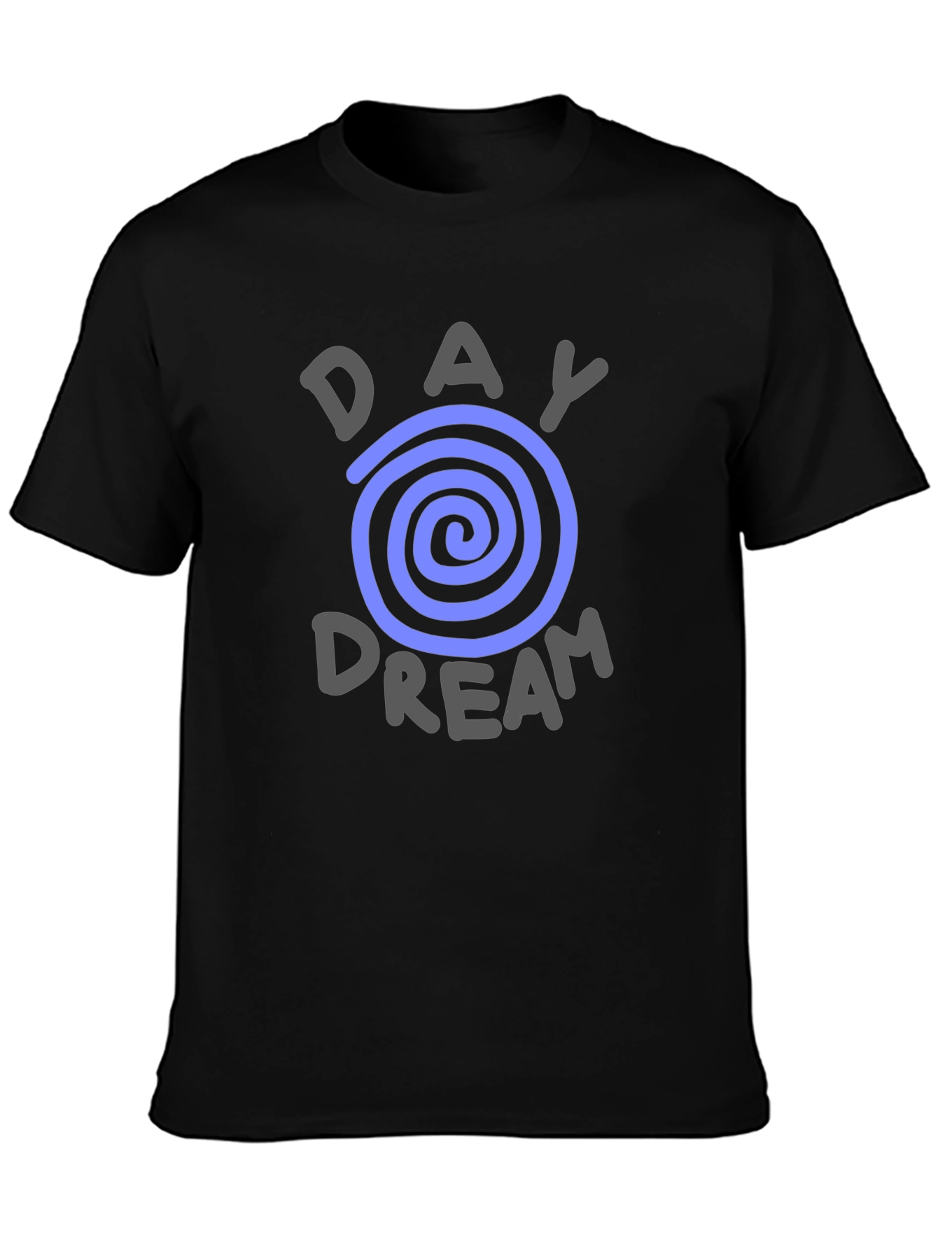 Daydream Graphic T-Shirt - Comfortable Casual Wear