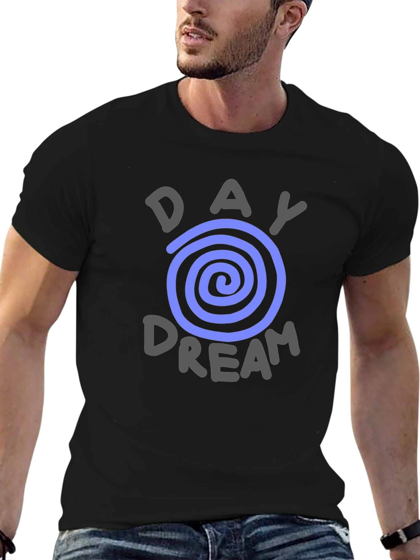 Daydream Graphic T-Shirt - Comfortable Casual Wear