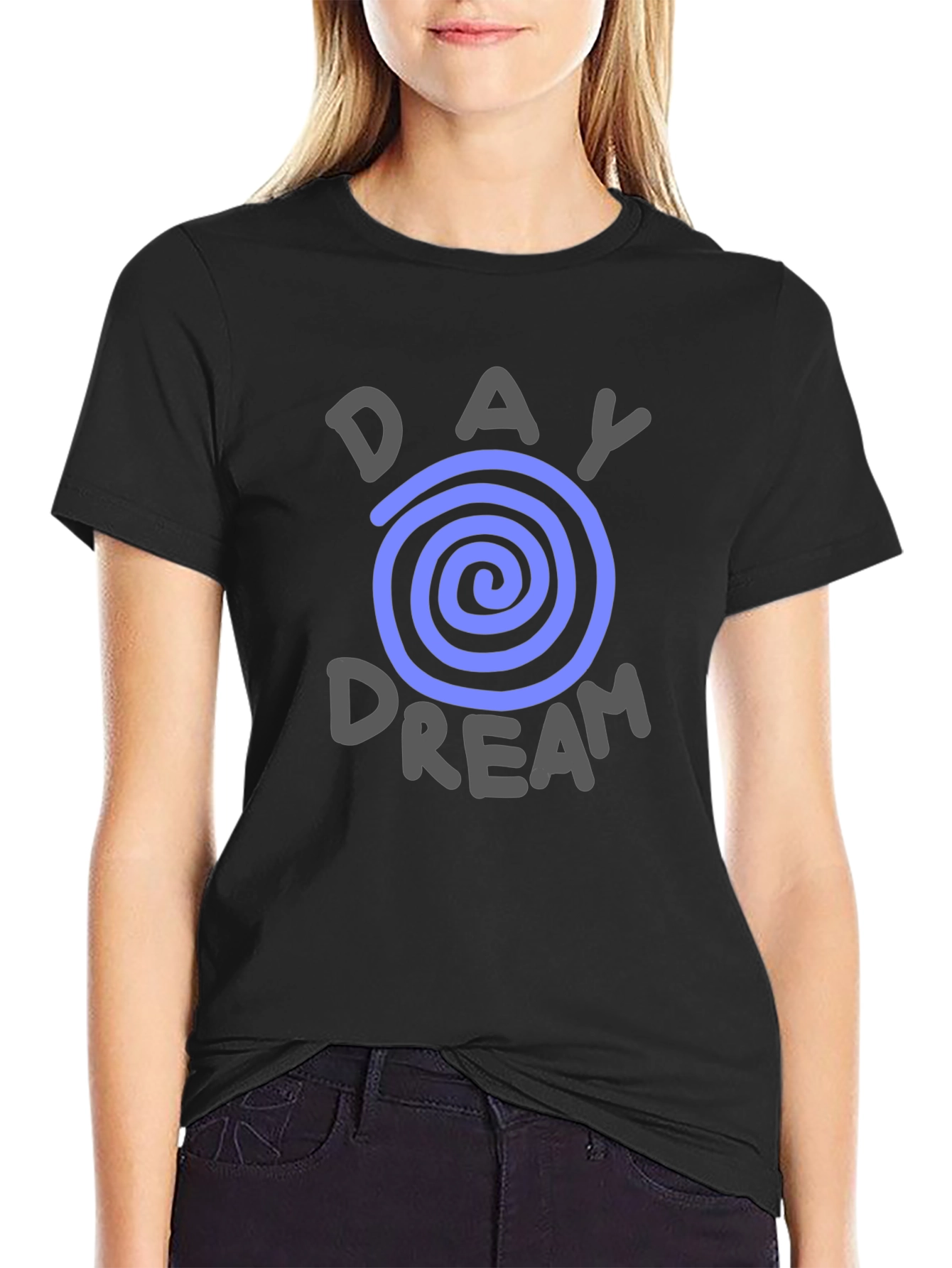 Daydream Graphic T-Shirt - Comfortable Casual Wear