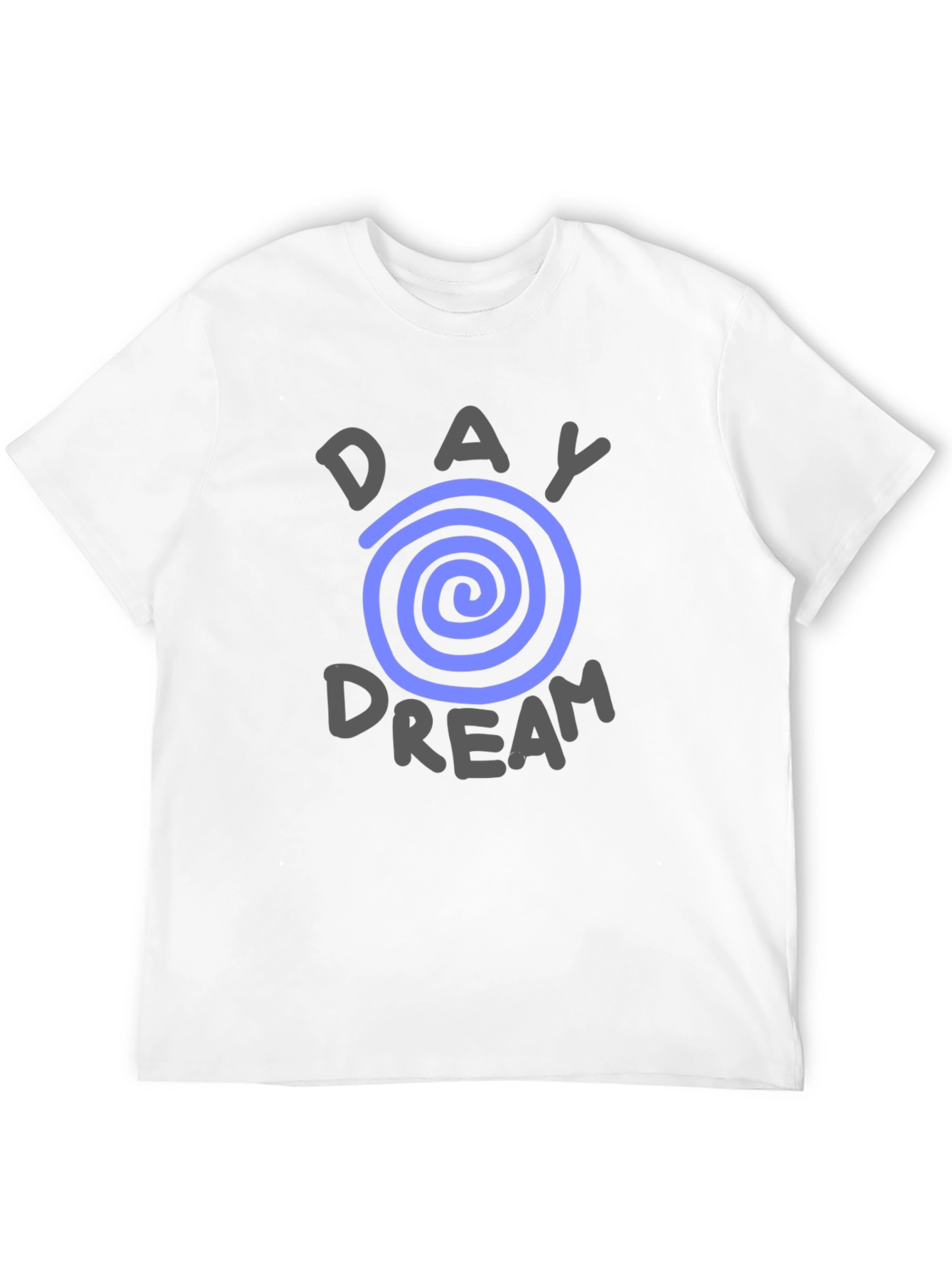 Daydream Graphic T-Shirt - Comfortable Casual Wear