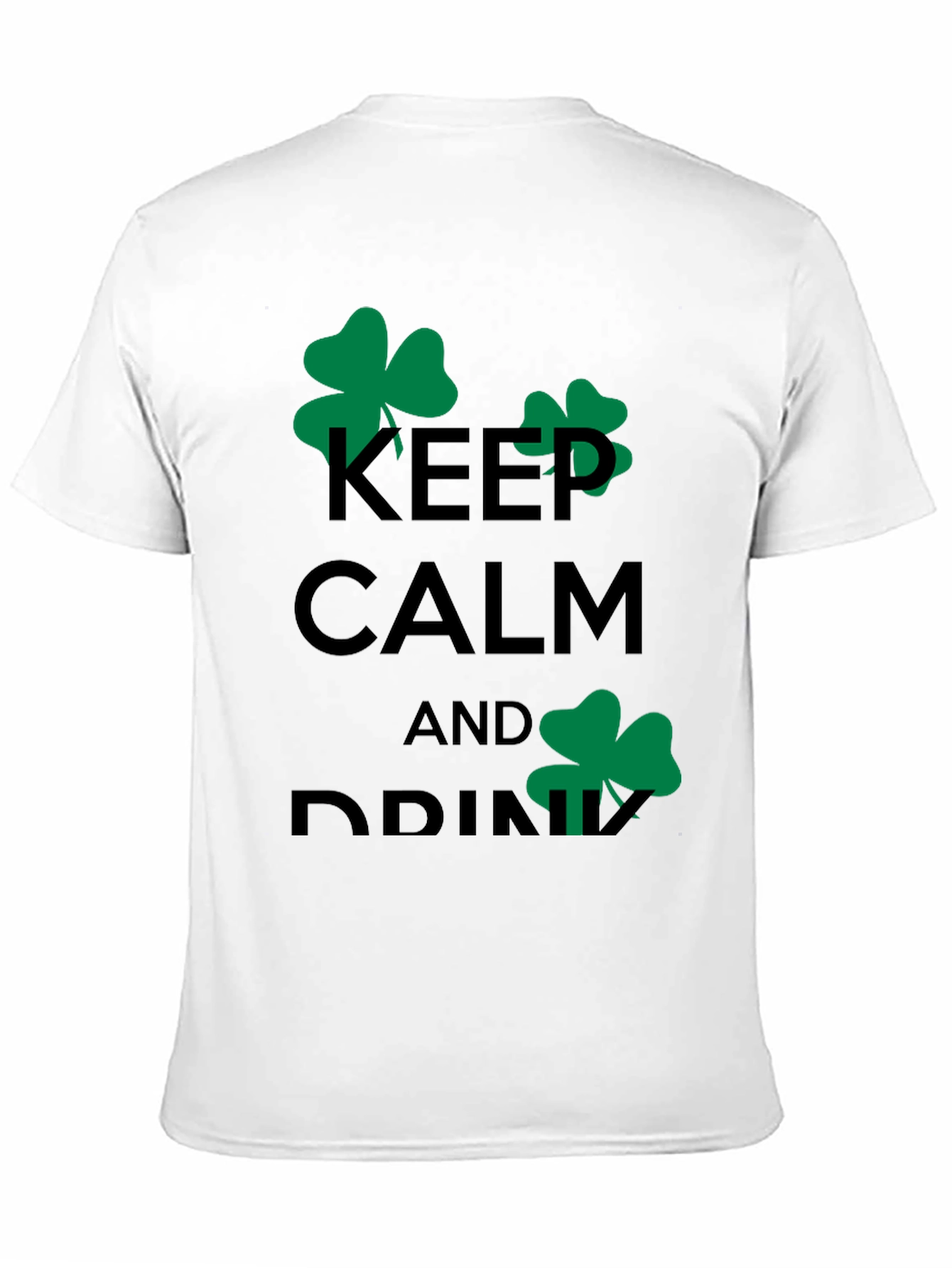 Keep Calm St. Patricks Day T-Shirt