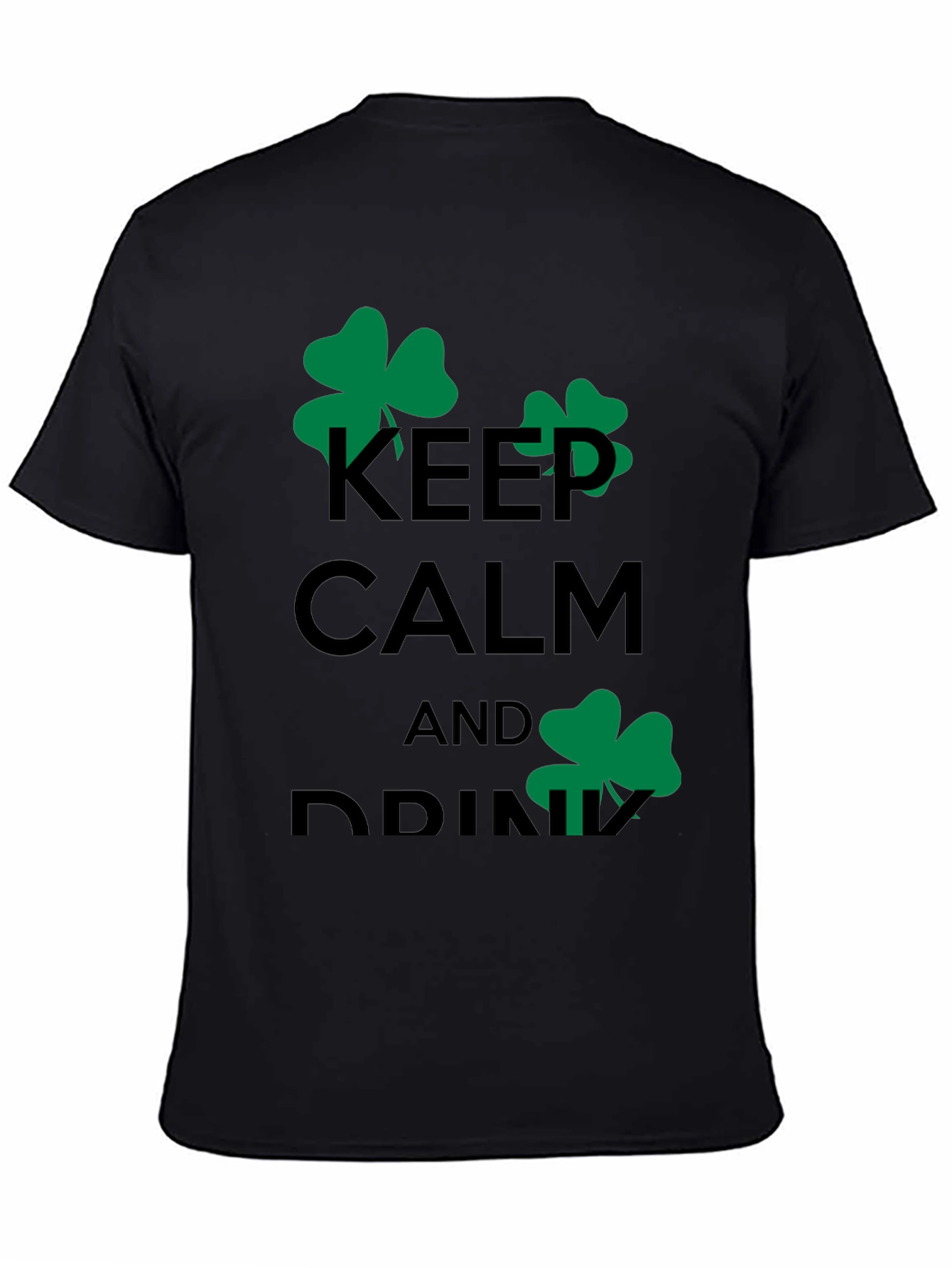Keep Calm St. Patricks Day T-Shirt