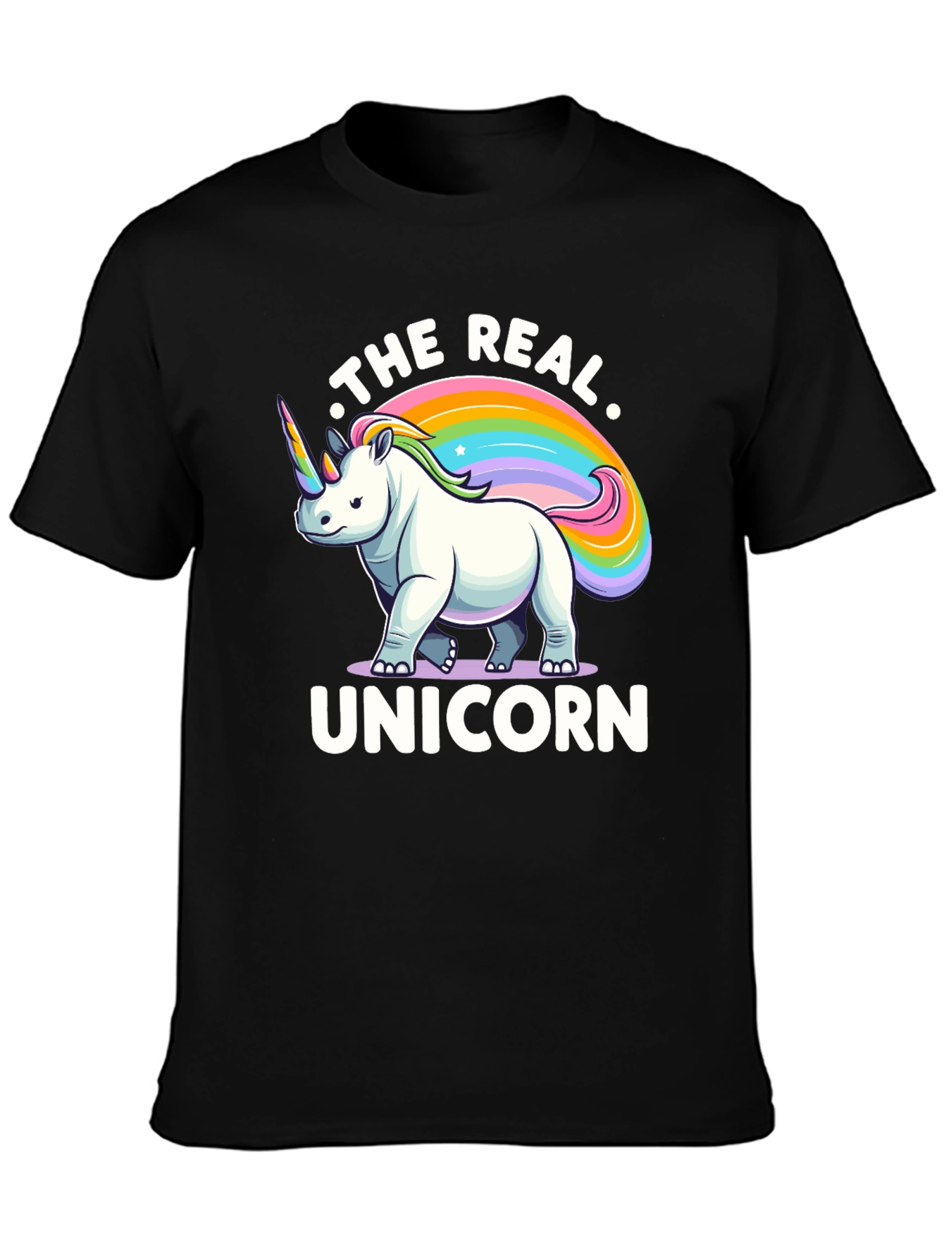 The Real Unicorn T-Shirt