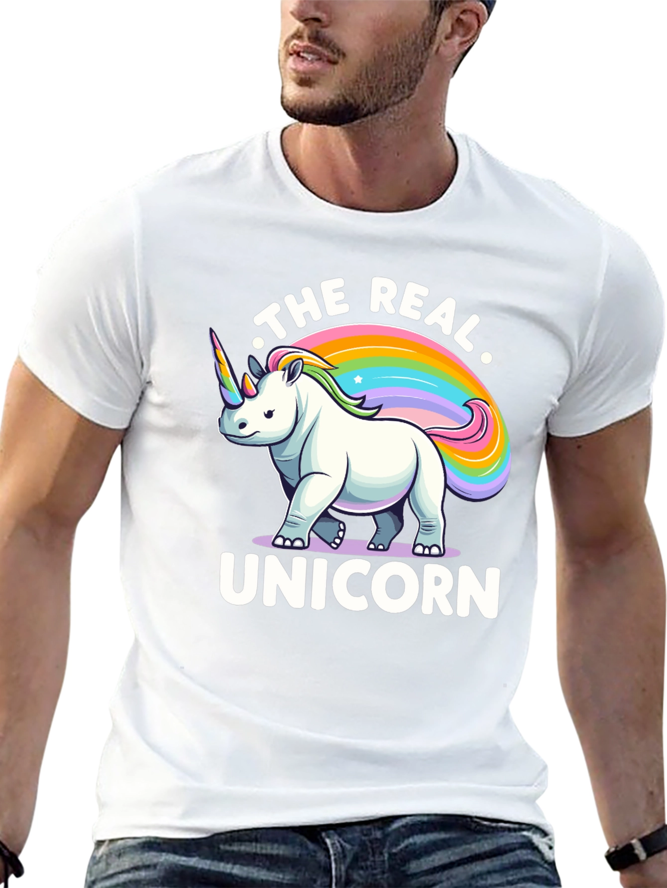 The Real Unicorn T-Shirt