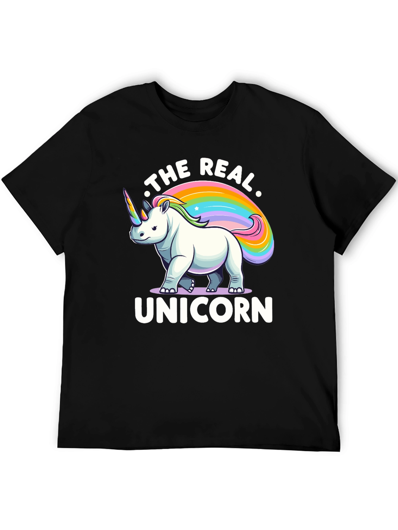 The Real Unicorn T-Shirt