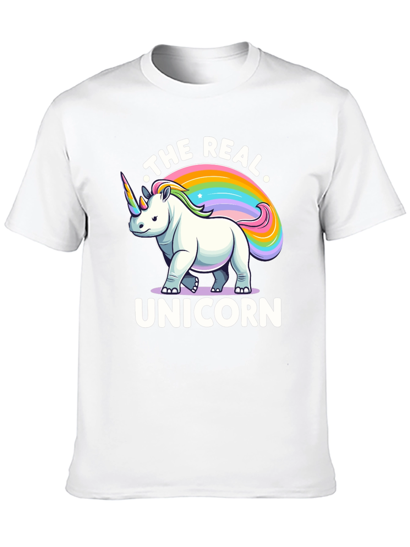 The Real Unicorn T-Shirt