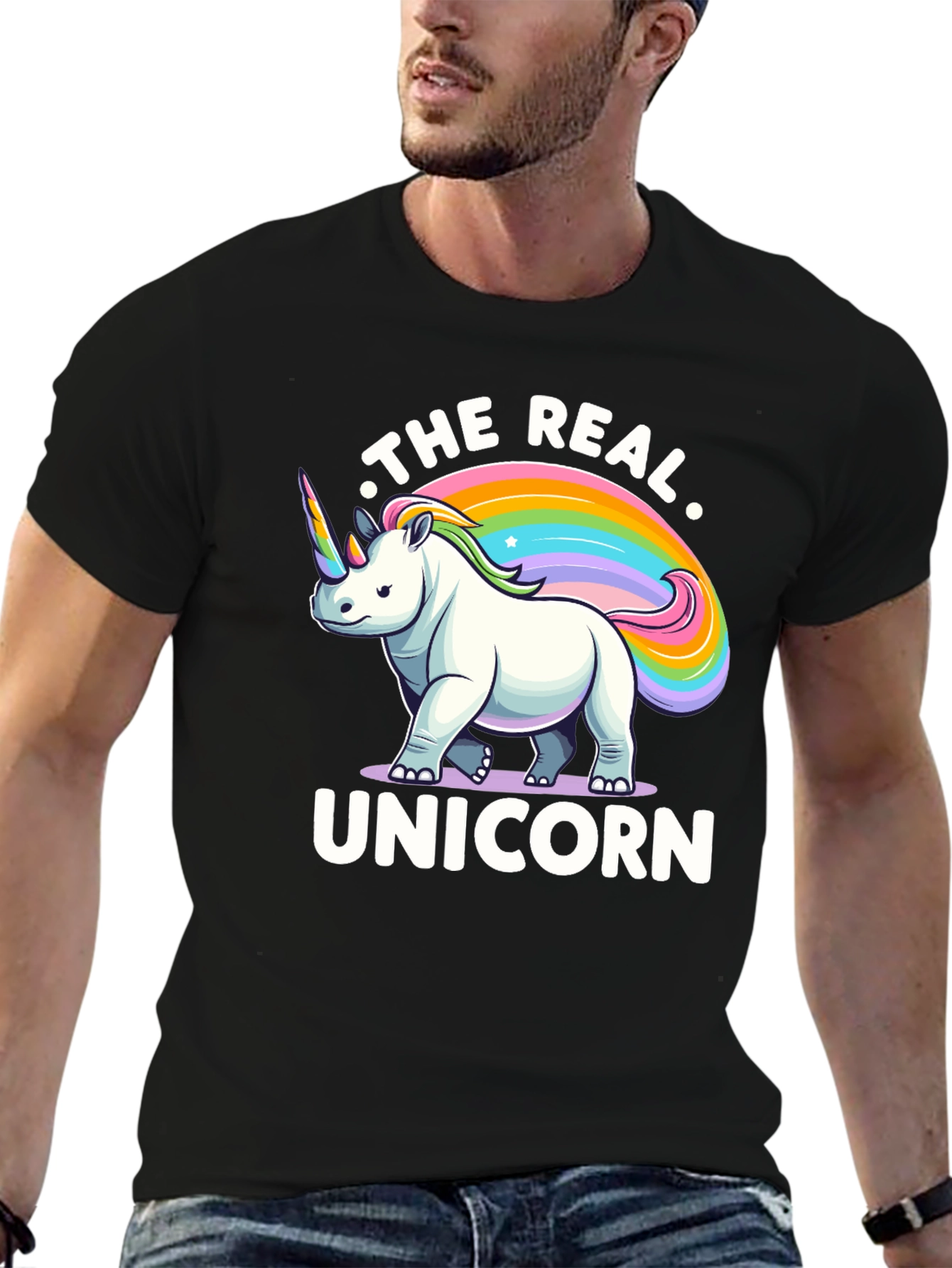 The Real Unicorn T-Shirt