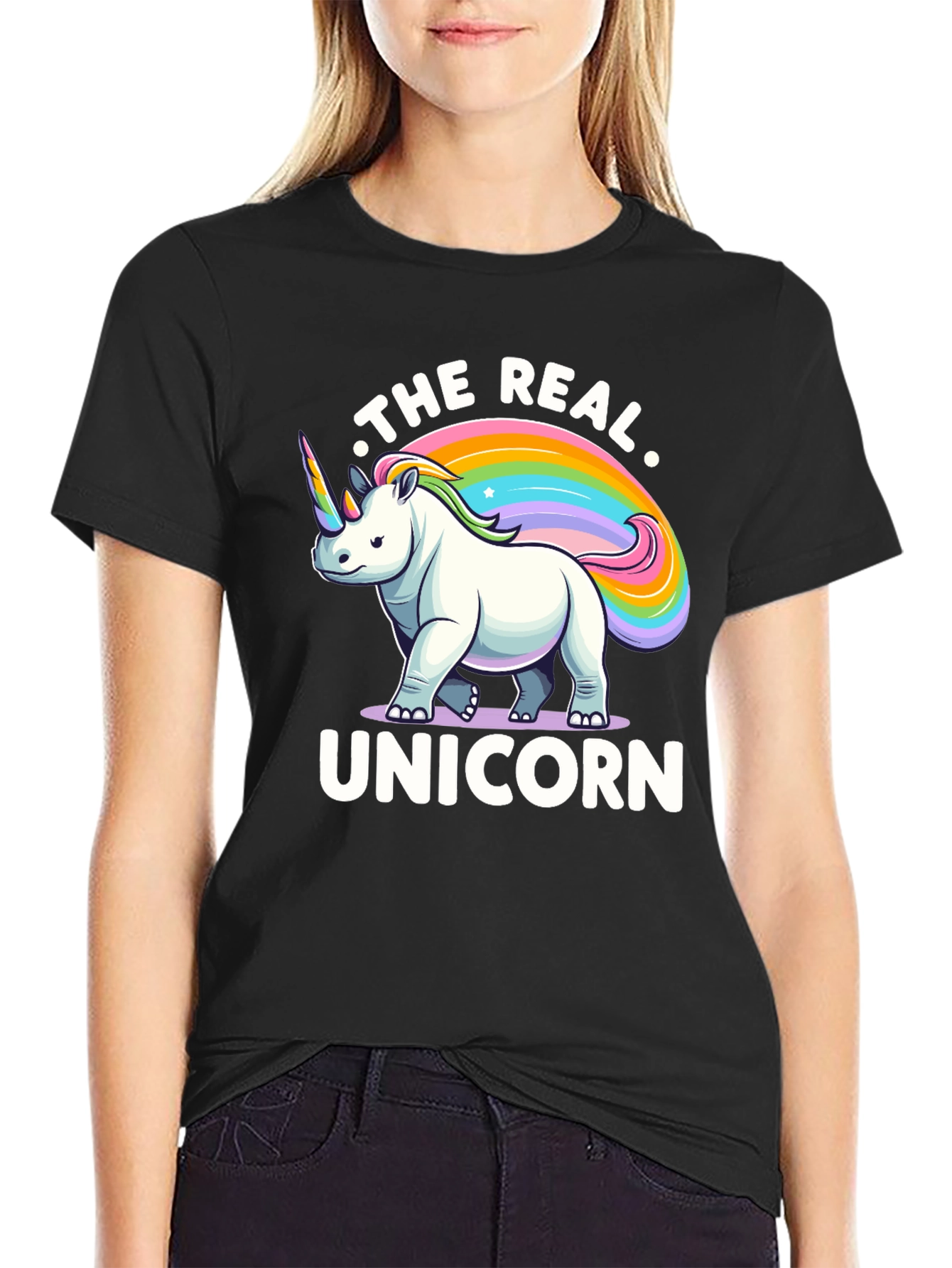 The Real Unicorn T-Shirt