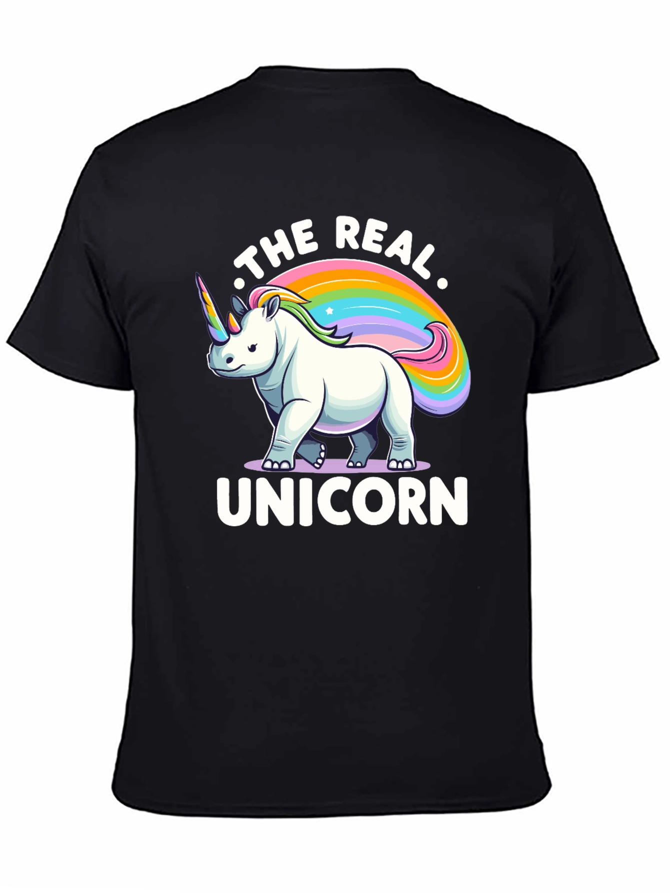 The Real Unicorn T-Shirt