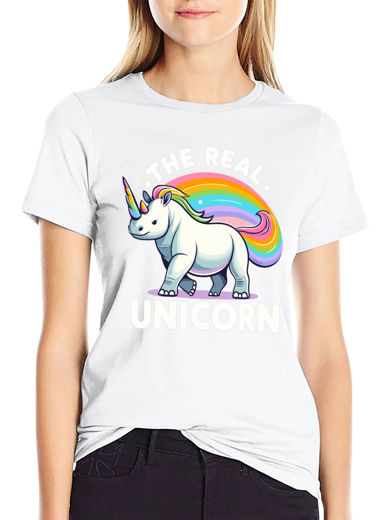 The Real Unicorn T-Shirt