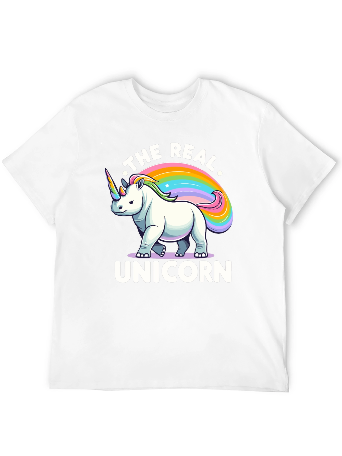 The Real Unicorn T-Shirt