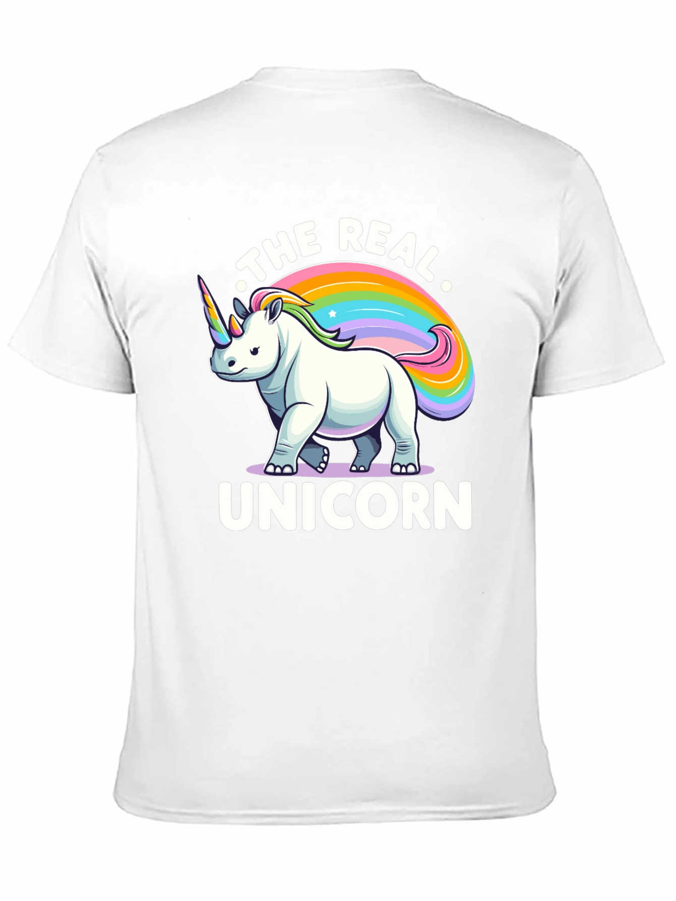 The Real Unicorn T-Shirt