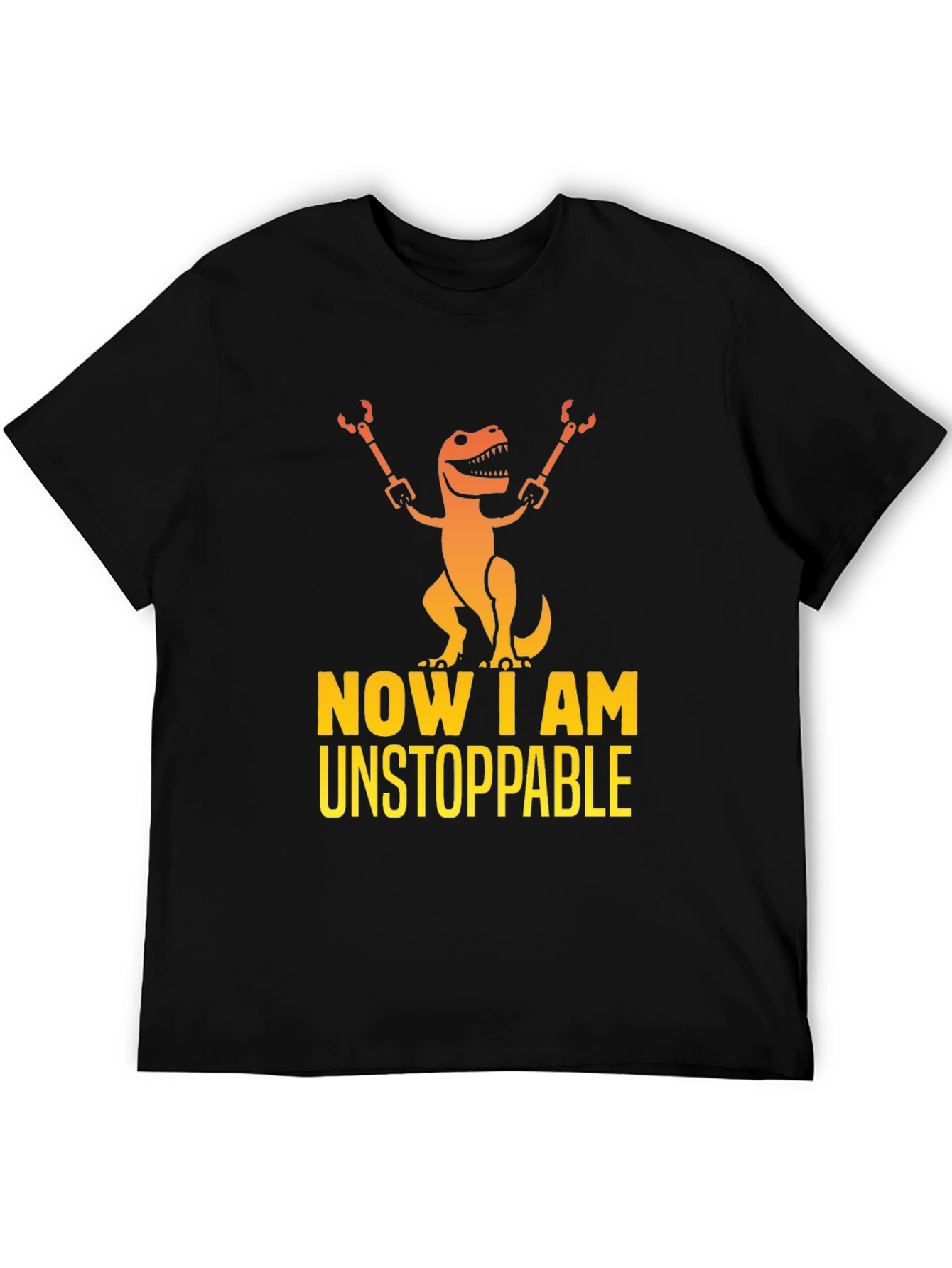 Unstoppable T-Rex Graphic Tee