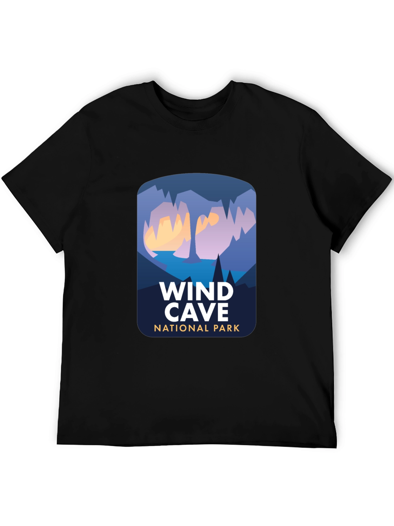 Wind Cave National Park T-Shirt