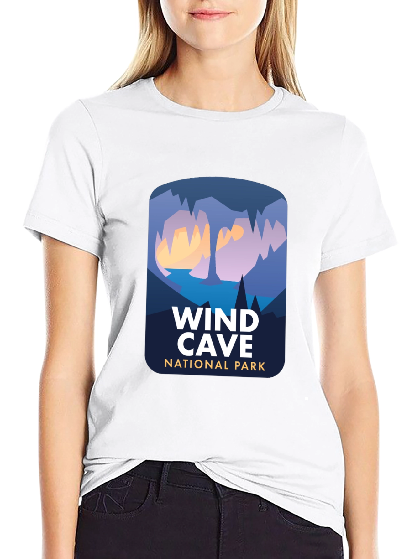 Wind Cave National Park T-Shirt