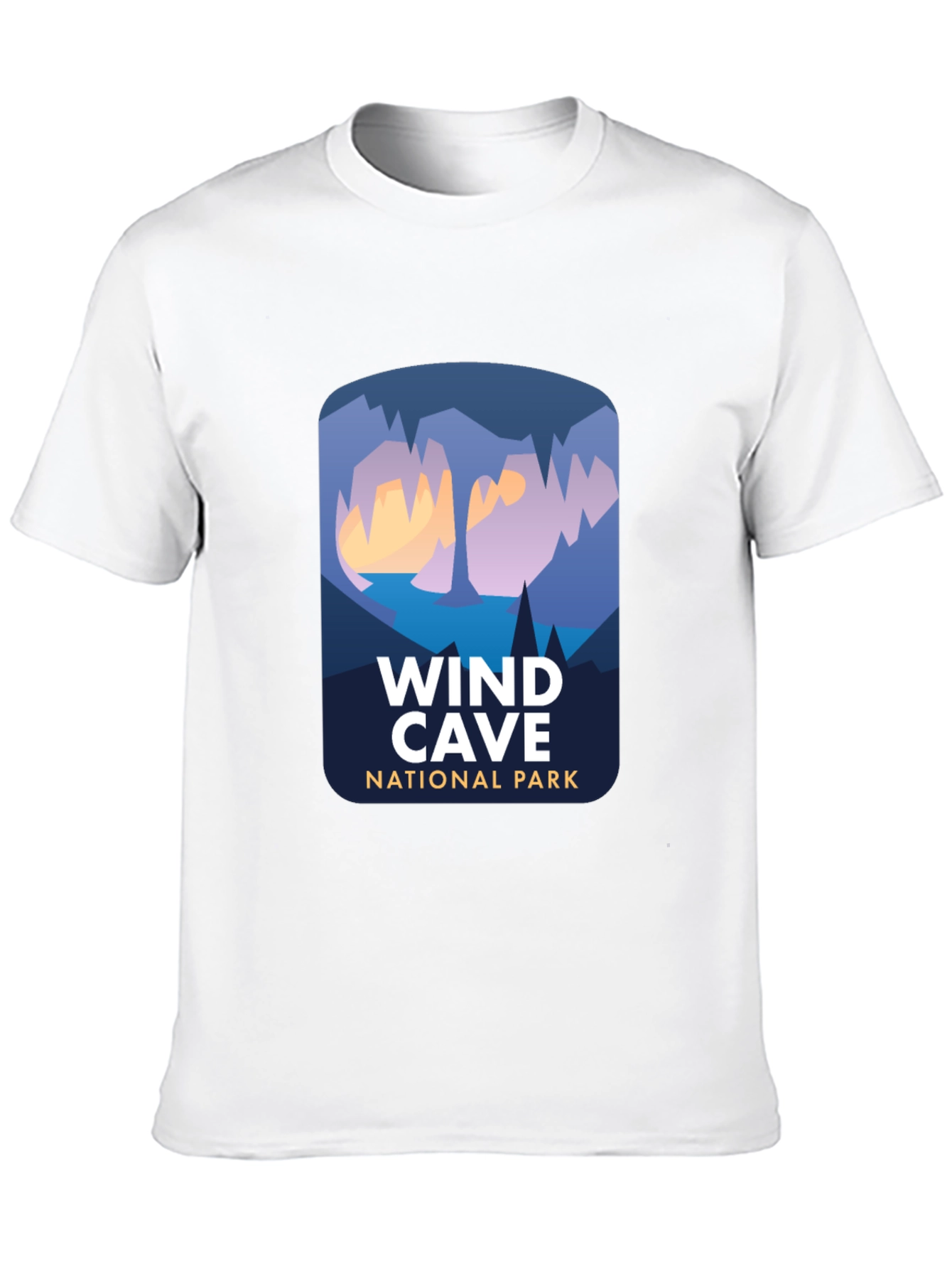 Wind Cave National Park T-Shirt