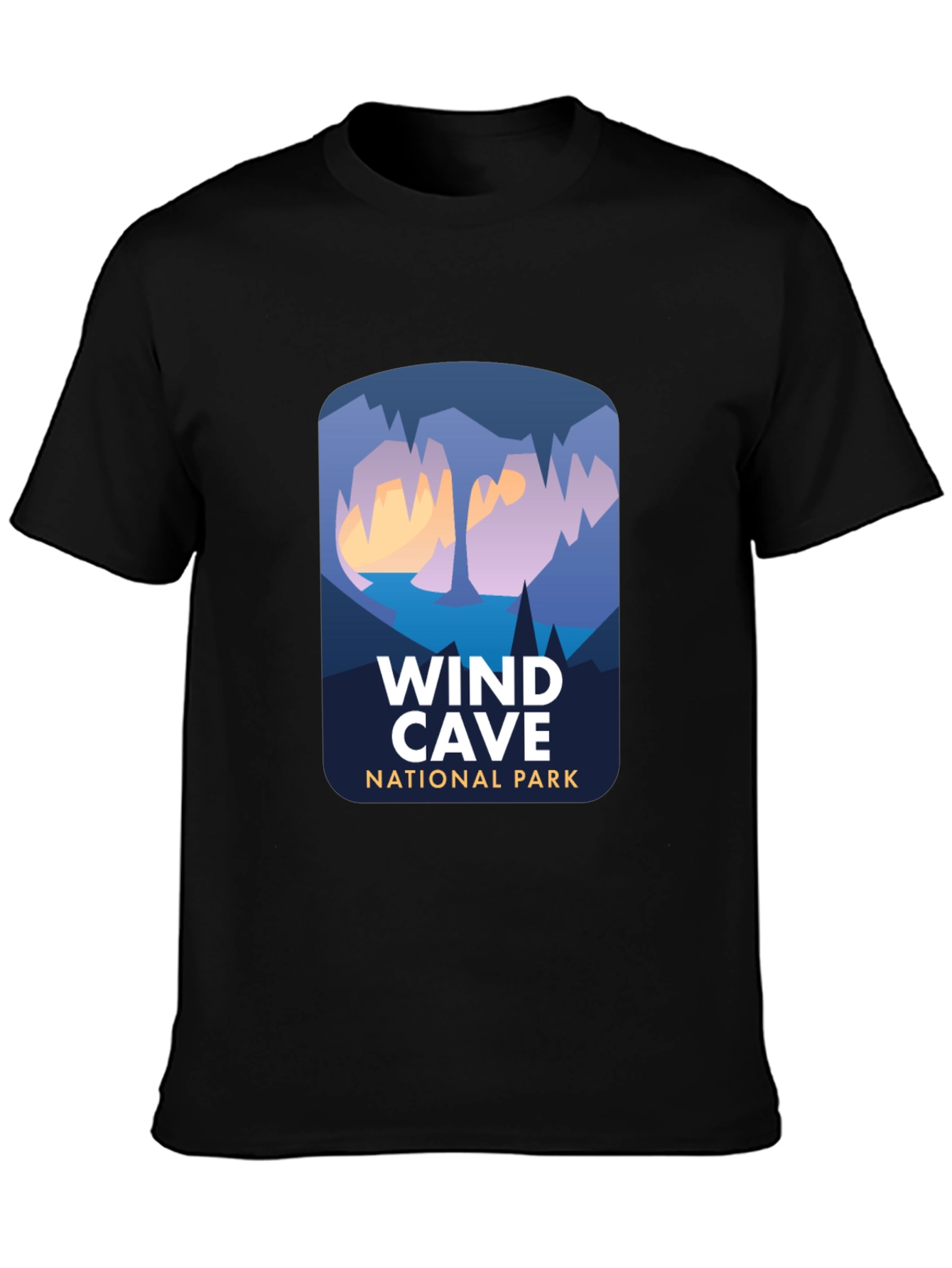 Wind Cave National Park T-Shirt