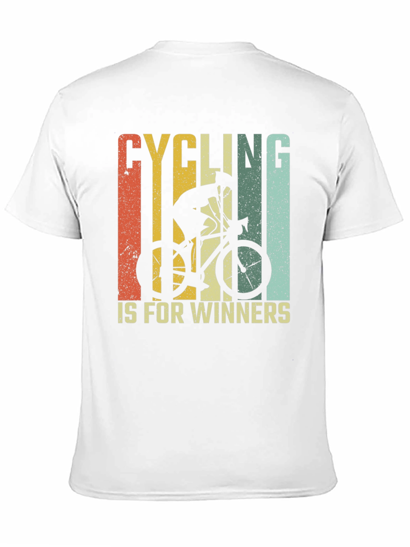 Cycling is for Winners Graphic Tee