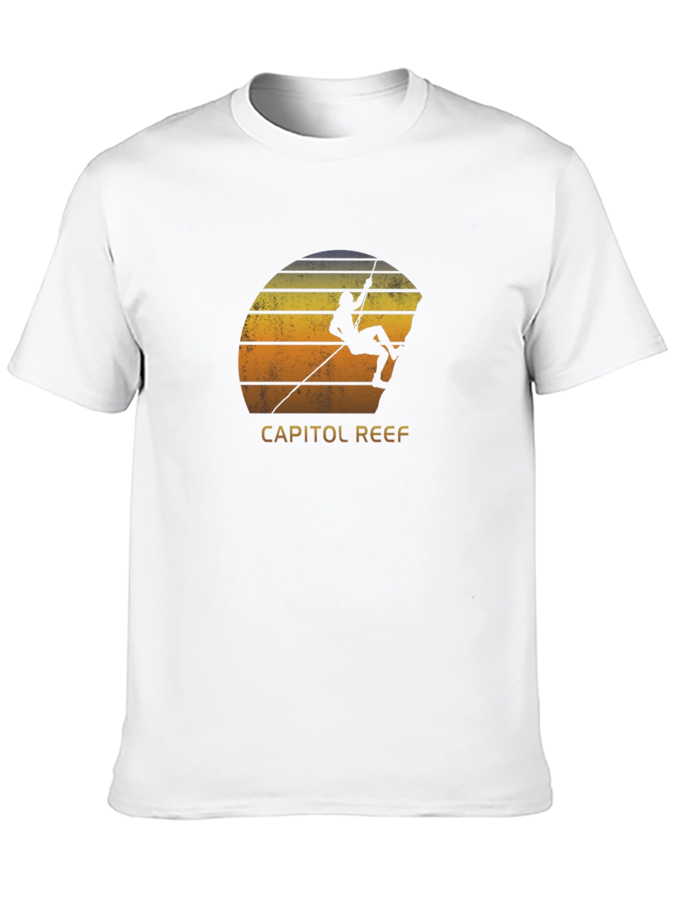 Capitol Reef Climbing T-Shirt