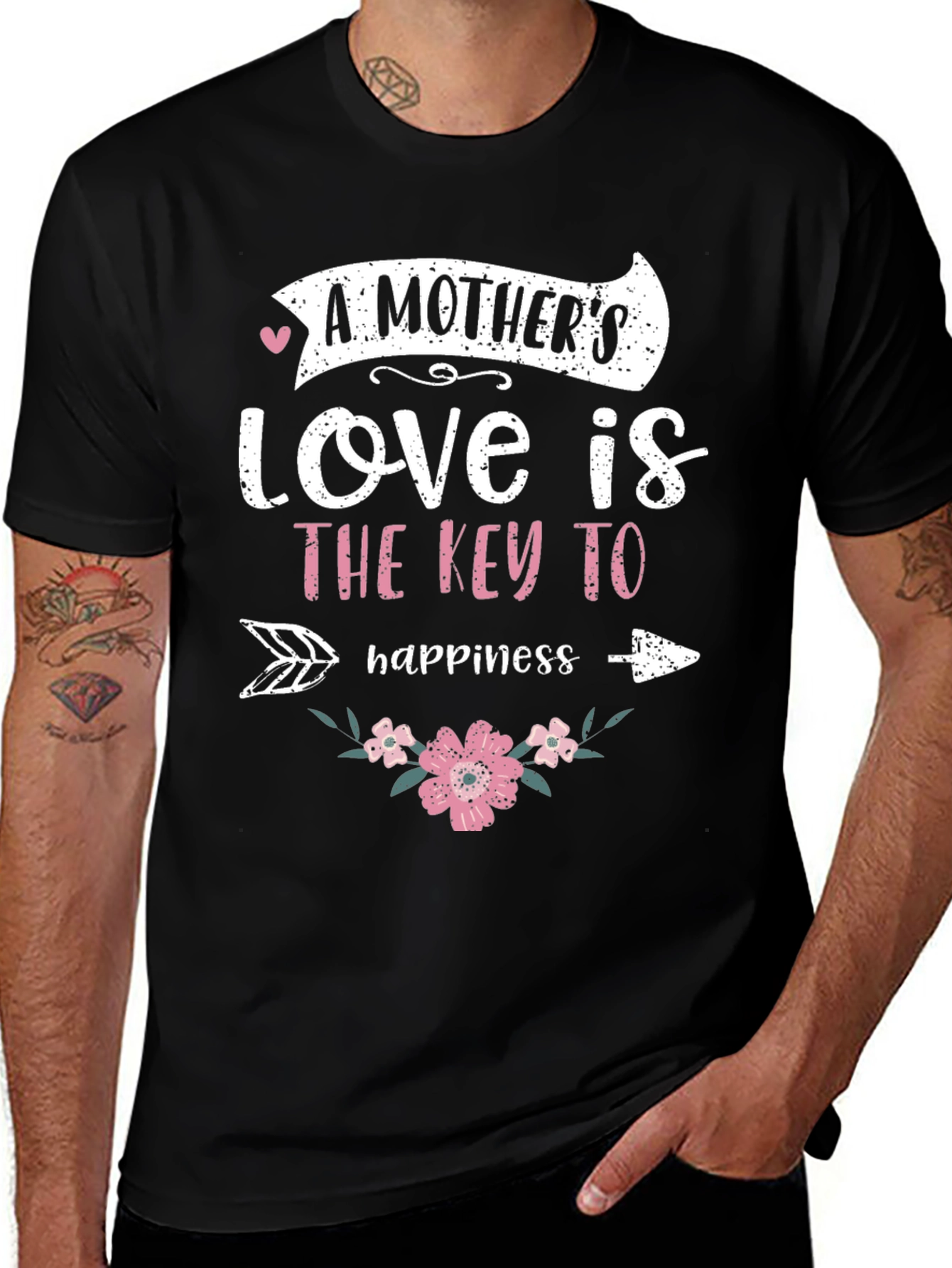 A Mothers Love T-Shirt