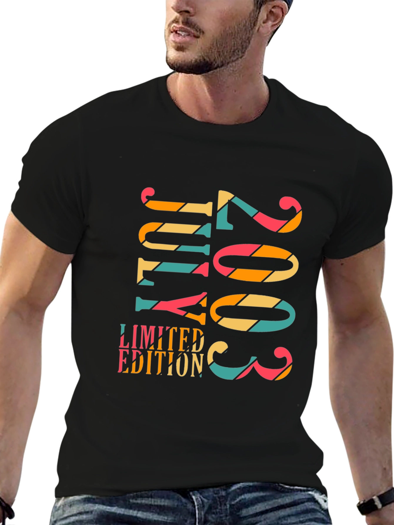July 2003 Limited Edition Graphic Tee