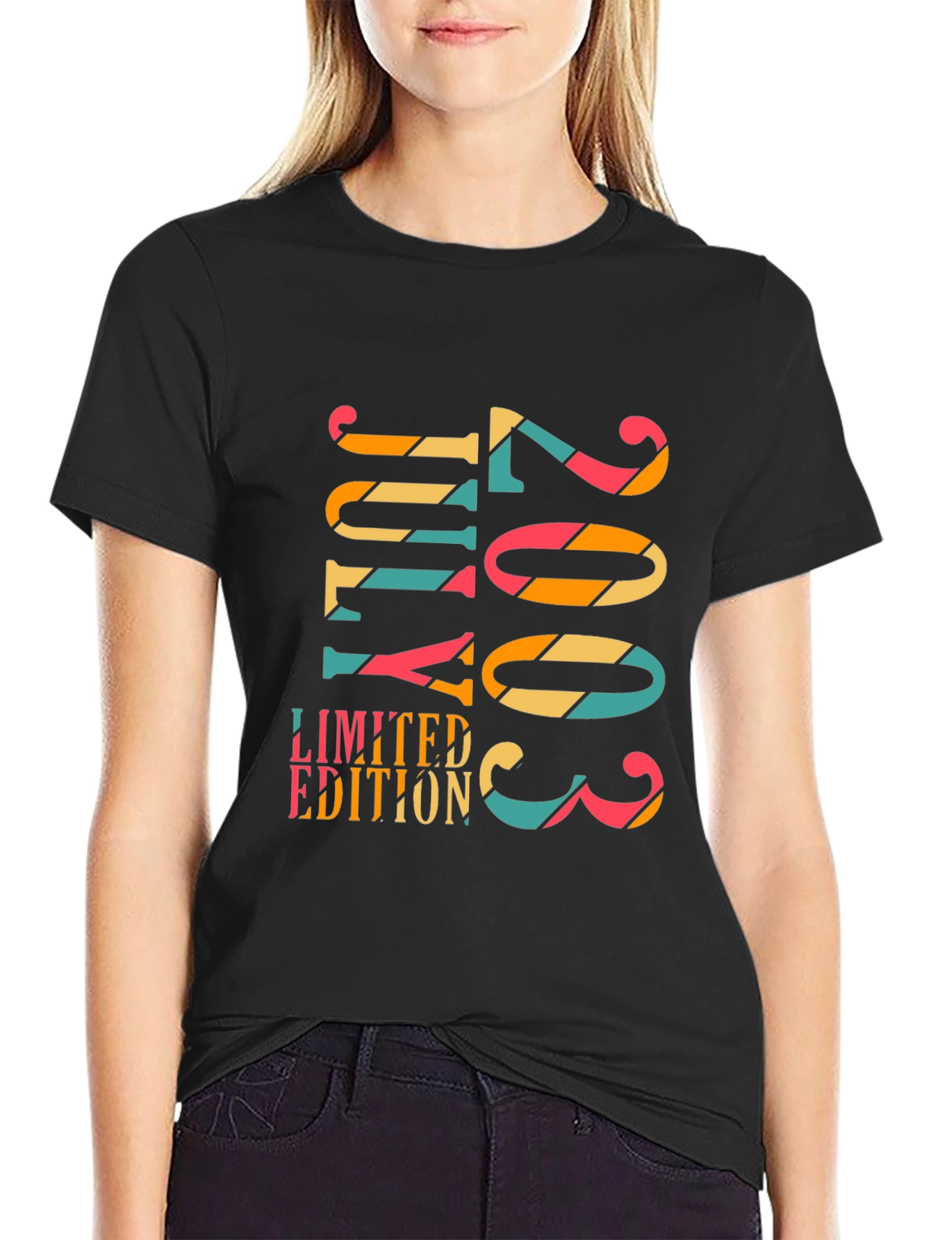 July 2003 Limited Edition Graphic Tee