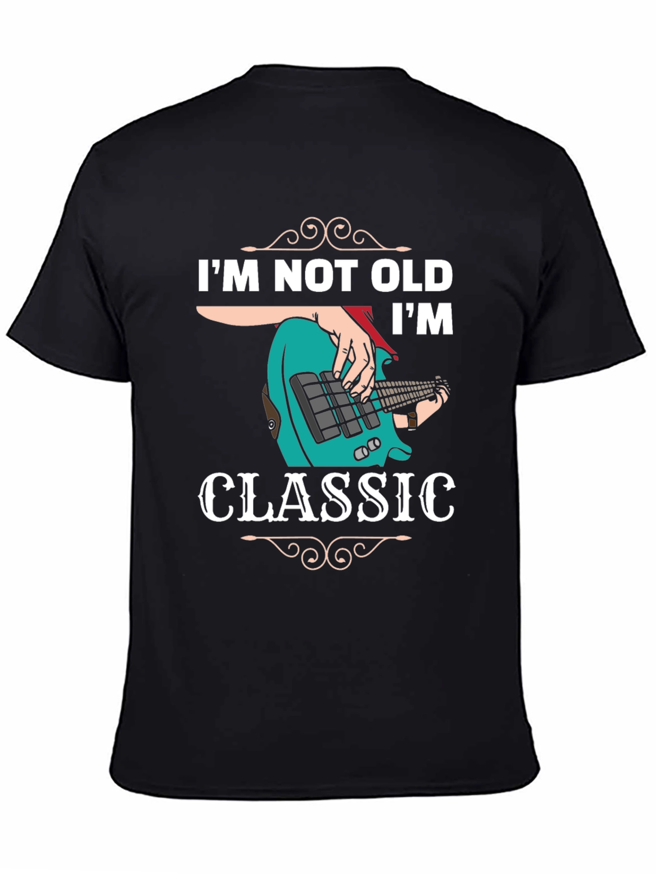 Im Not Old Im Classic T-Shirt