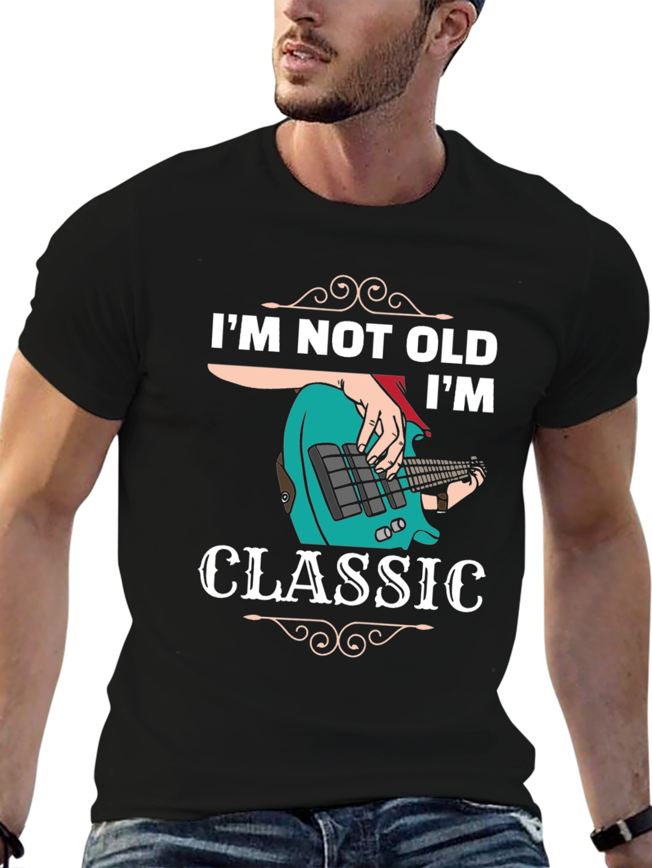 Im Not Old Im Classic T-Shirt