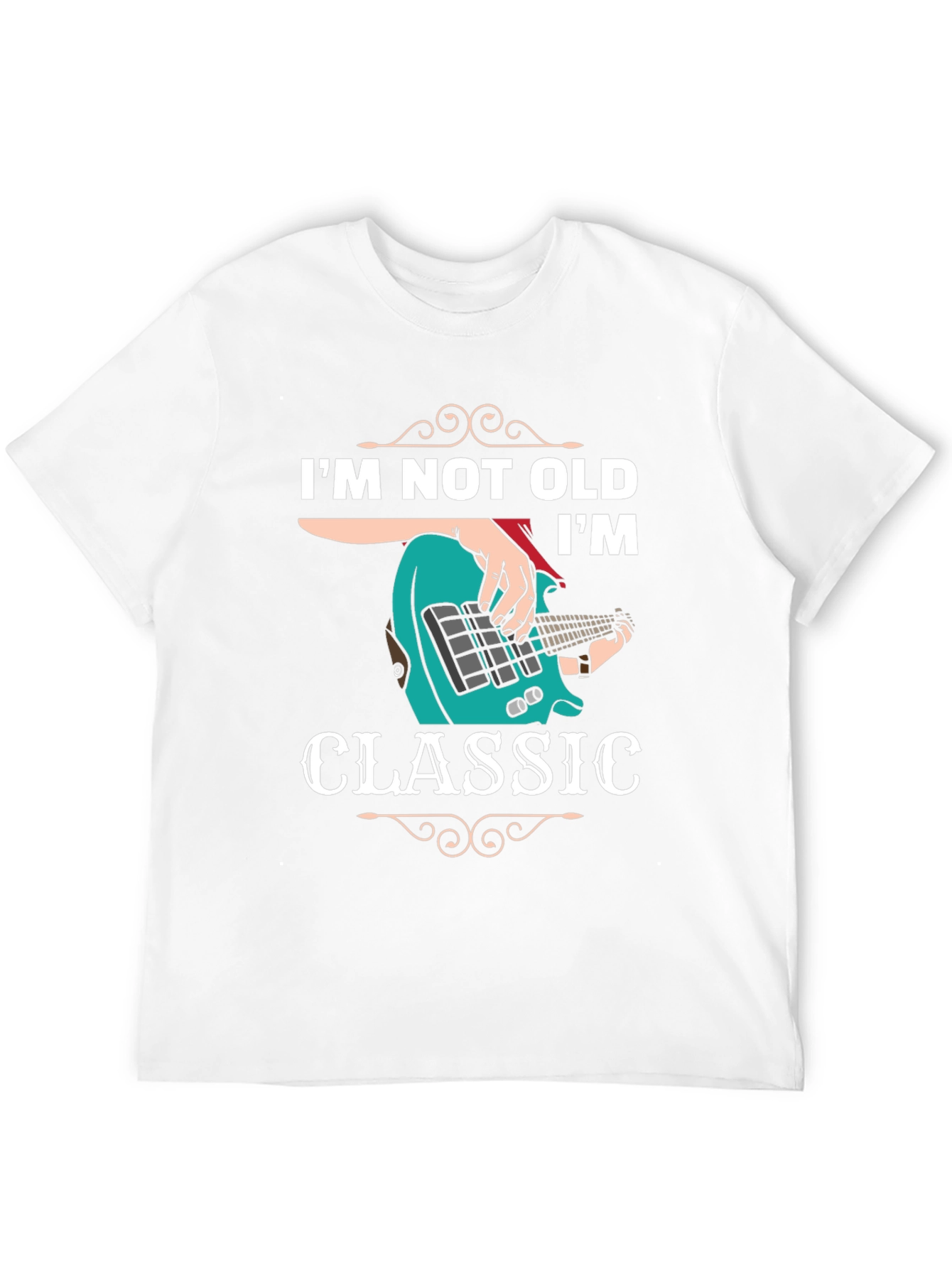 Im Not Old Im Classic T-Shirt