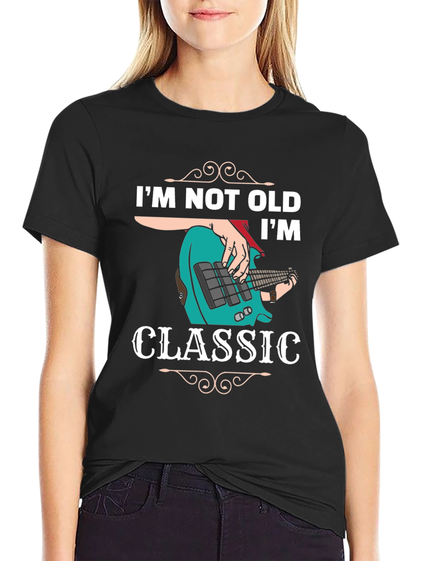 Im Not Old Im Classic T-Shirt